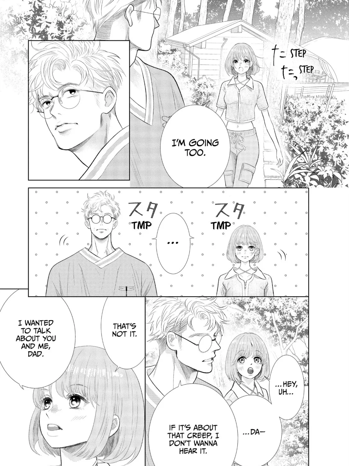 Read Lightning and Romance chapter 21 image 24 on Lezhin