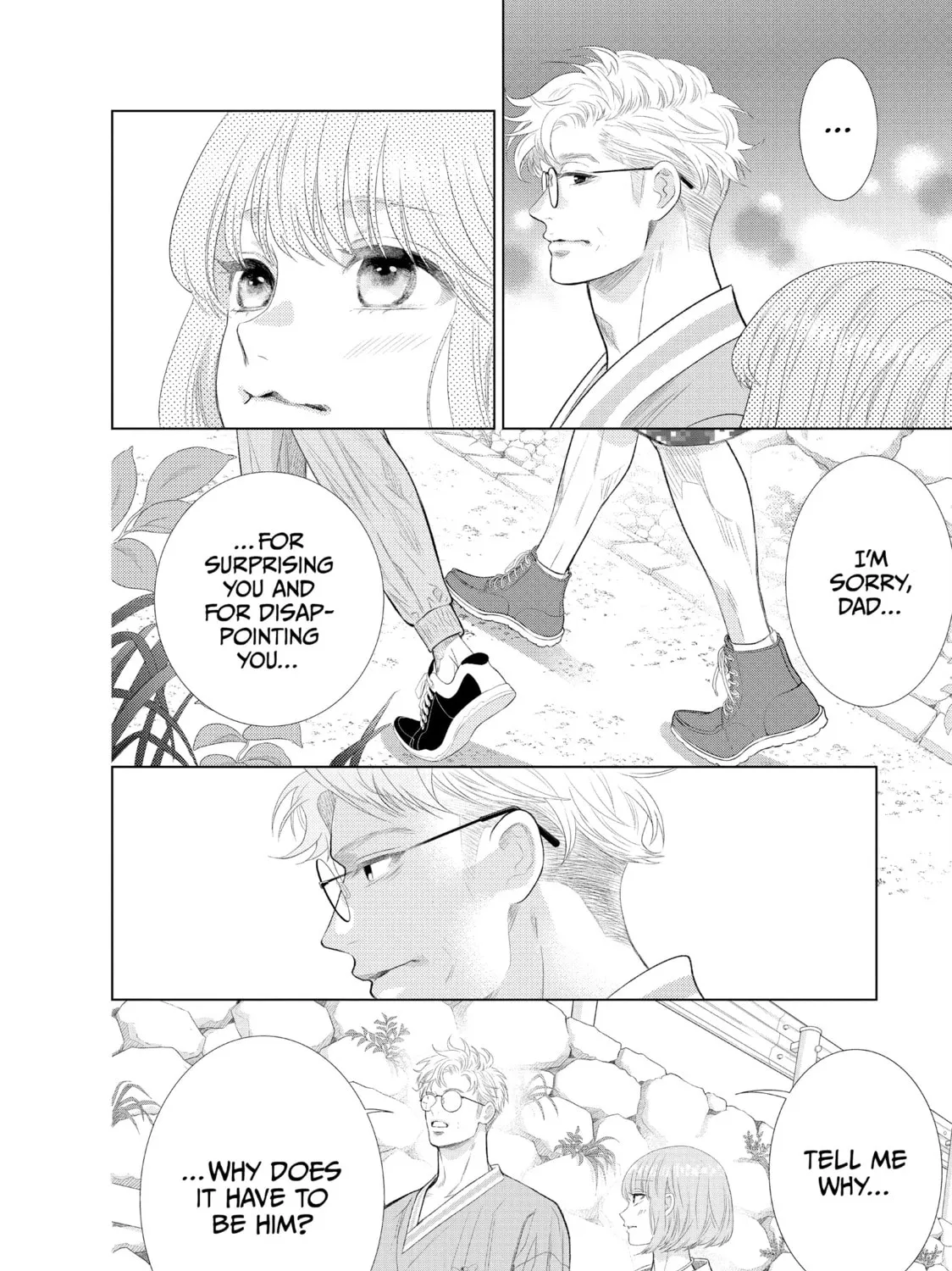 Read Lightning and Romance chapter 21 image 26 on Lezhin