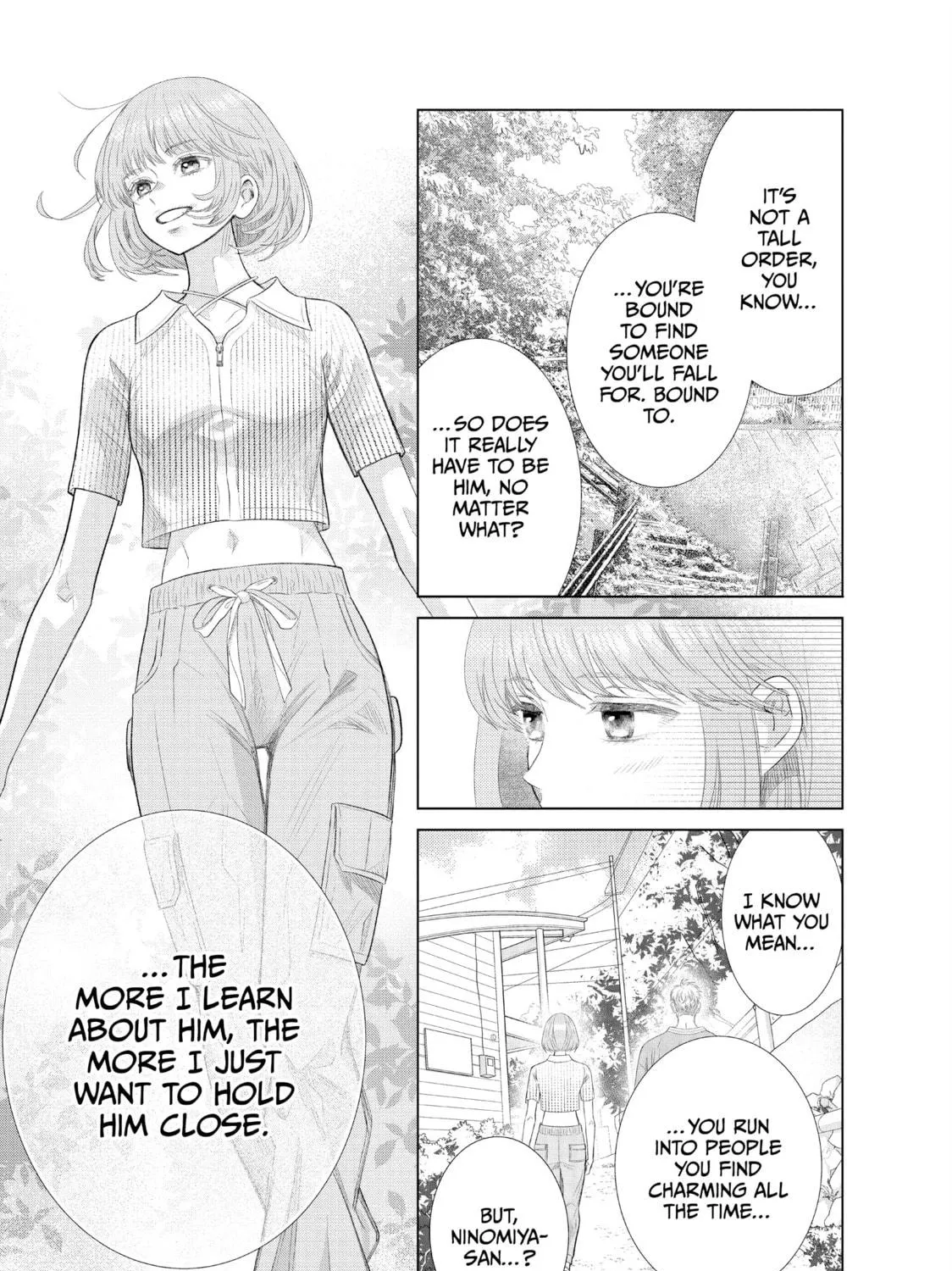 Read Lightning and Romance chapter 21 image 28 on Lezhin
