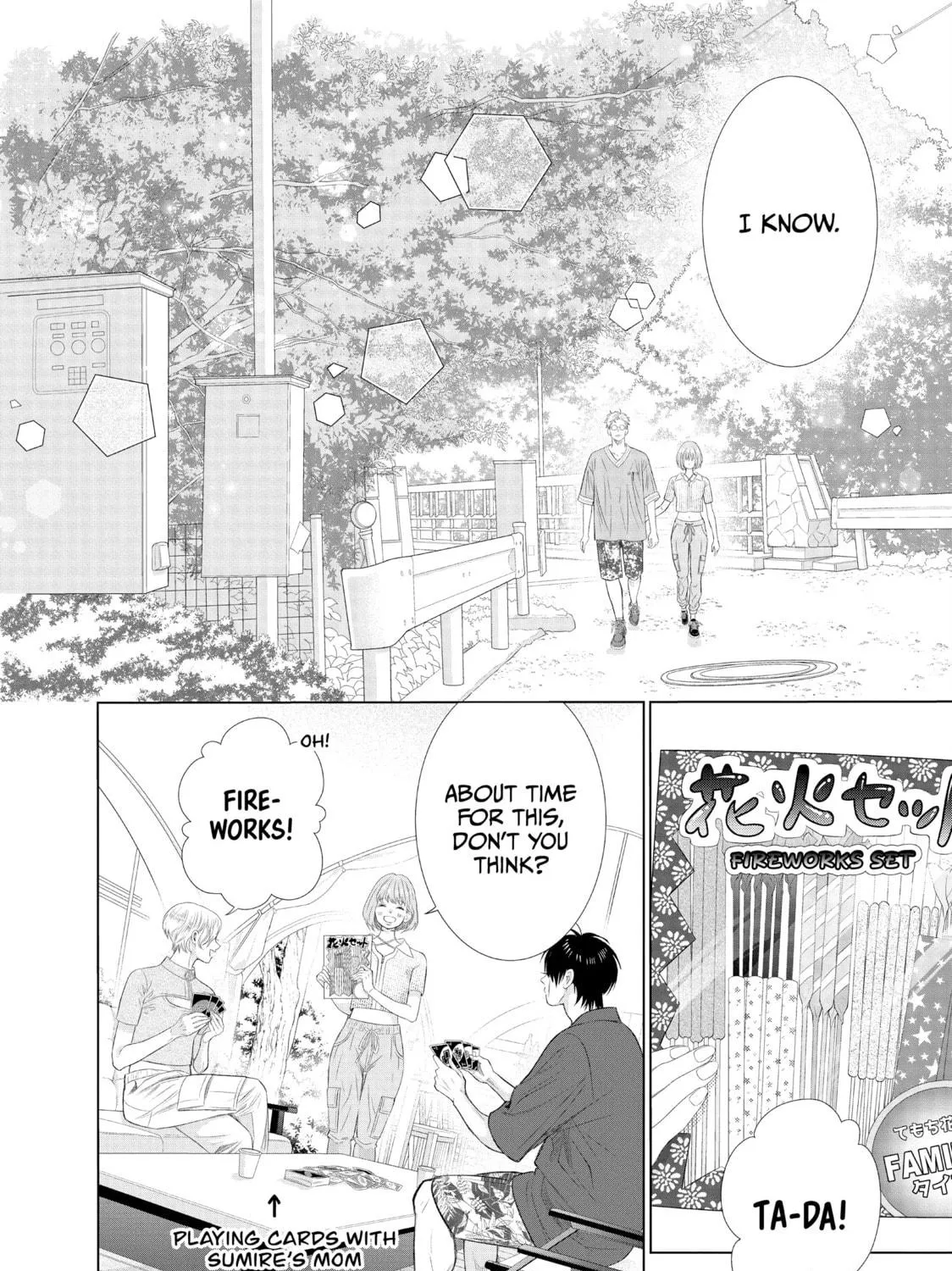 Read Lightning and Romance chapter 21 image 34 on Lezhin
