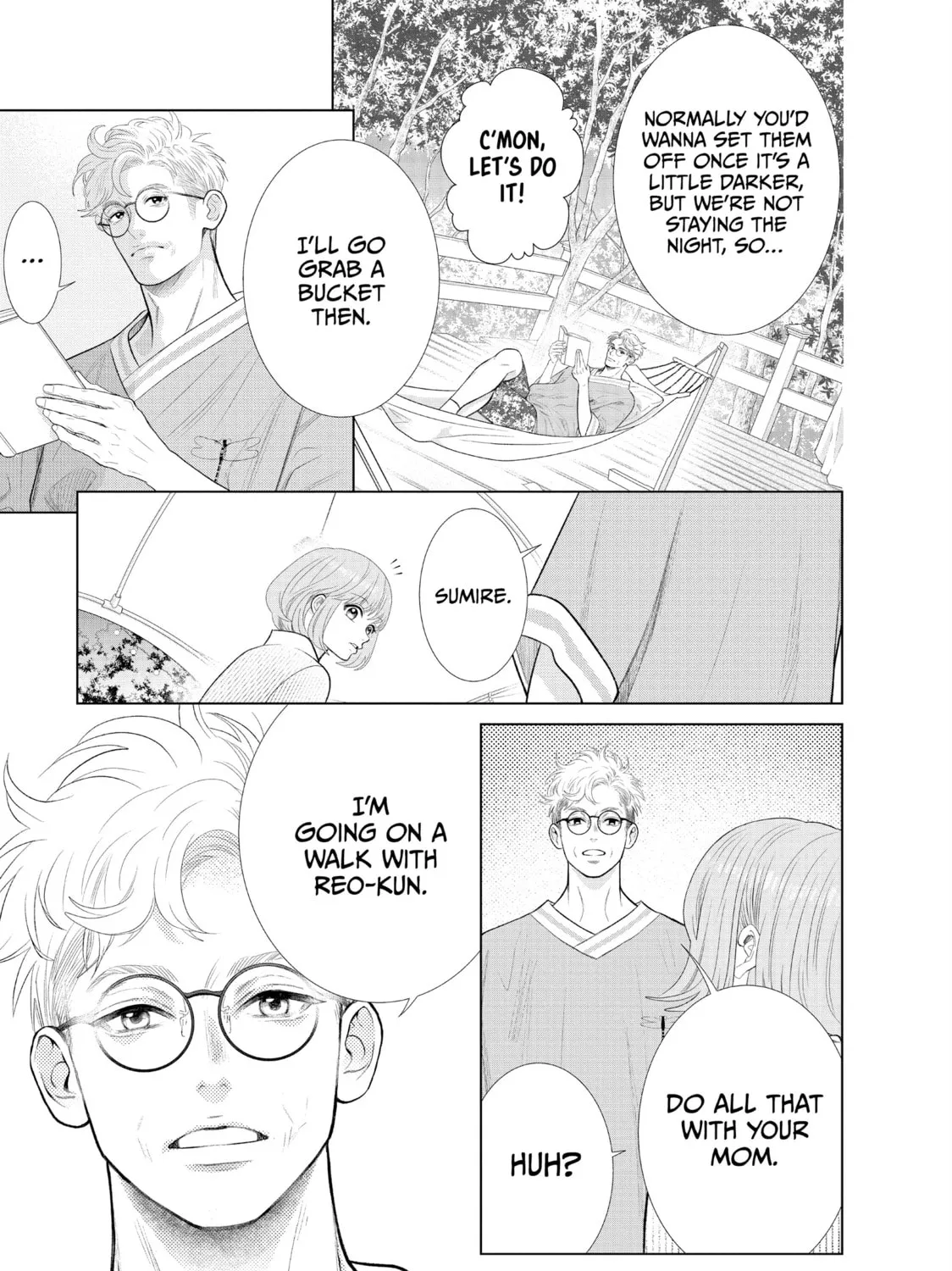Read Lightning and Romance chapter 21 image 36 on Lezhin