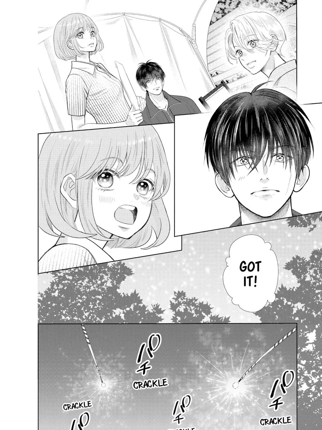 Read Lightning and Romance chapter 21 image 38 on Lezhin