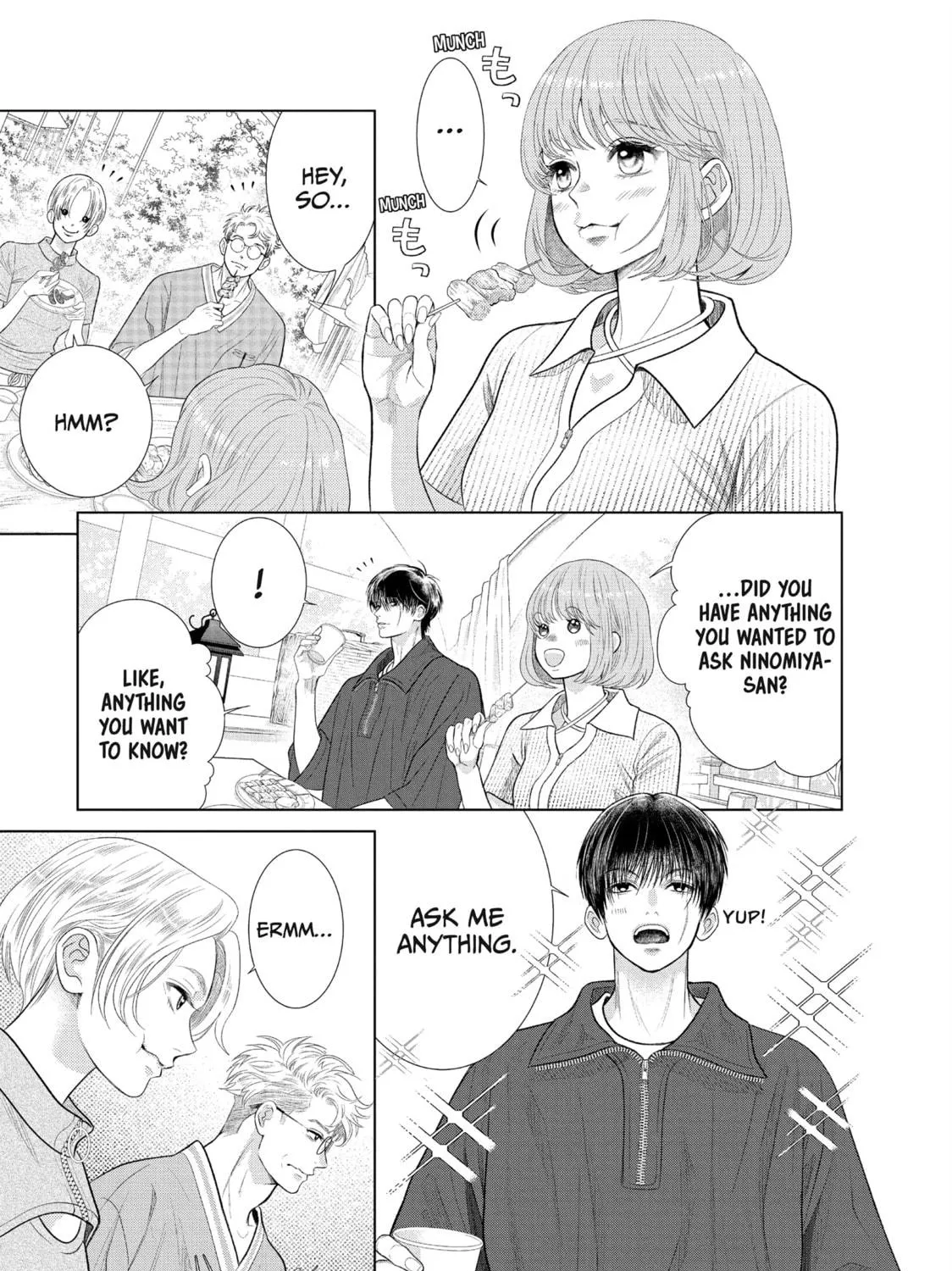Read Lightning and Romance chapter 21 image 4 on Lezhin