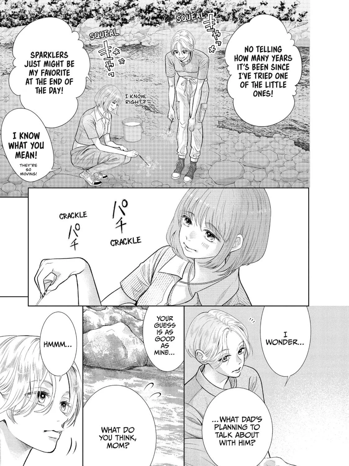 Read Lightning and Romance chapter 21 image 40 on Lezhin