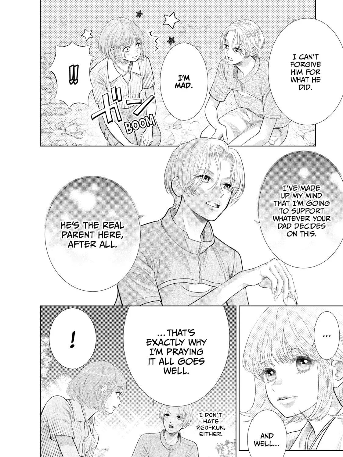 Read Lightning and Romance chapter 21 image 42 on Lezhin