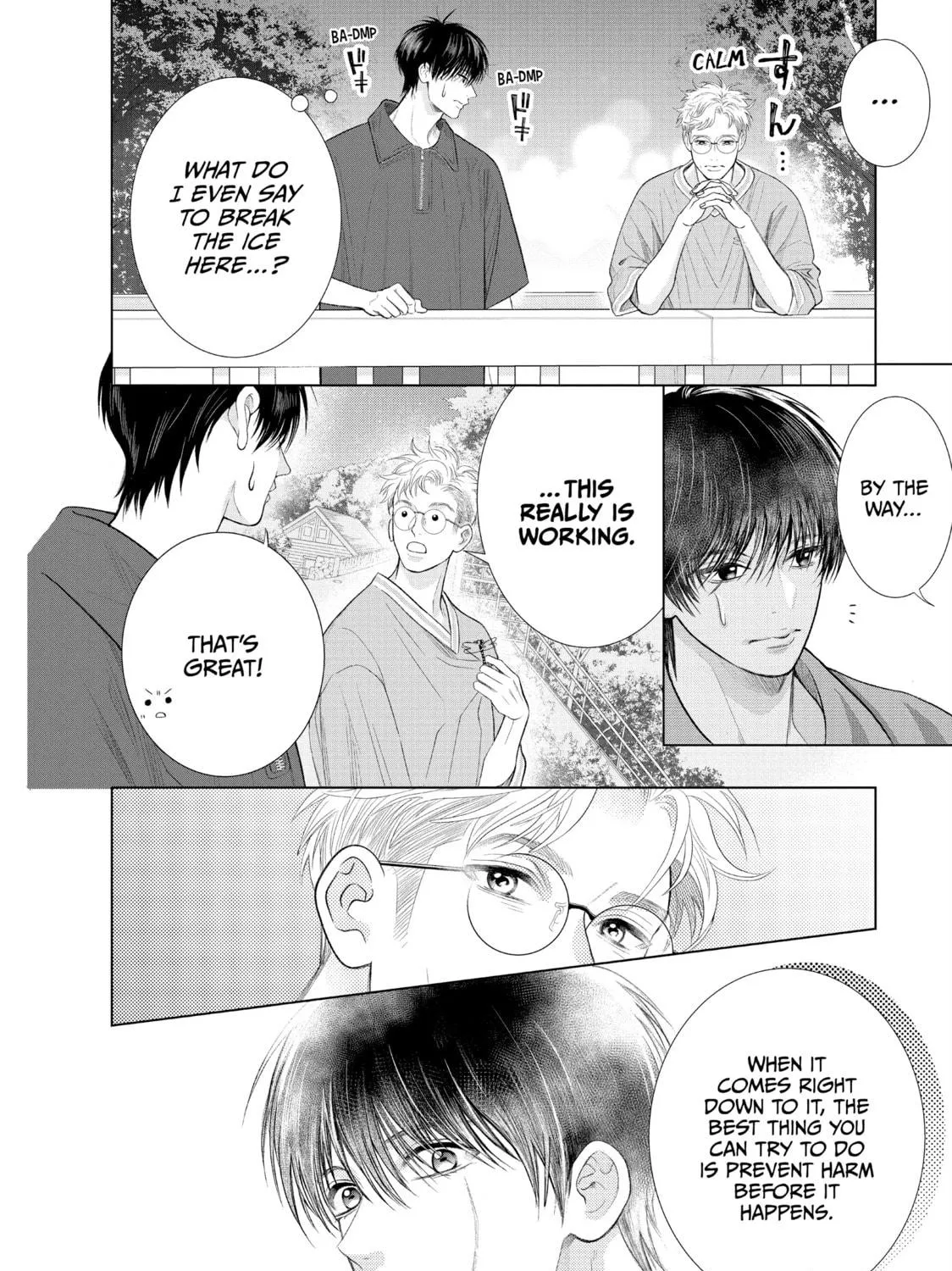 Read Lightning and Romance chapter 21 image 46 on Lezhin