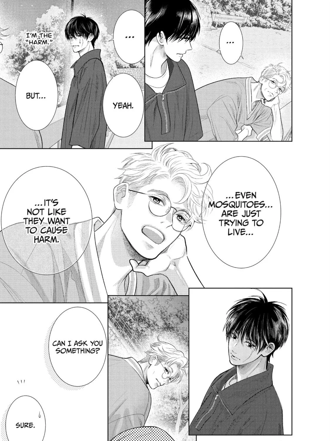 Read Lightning and Romance chapter 21 image 48 on Lezhin