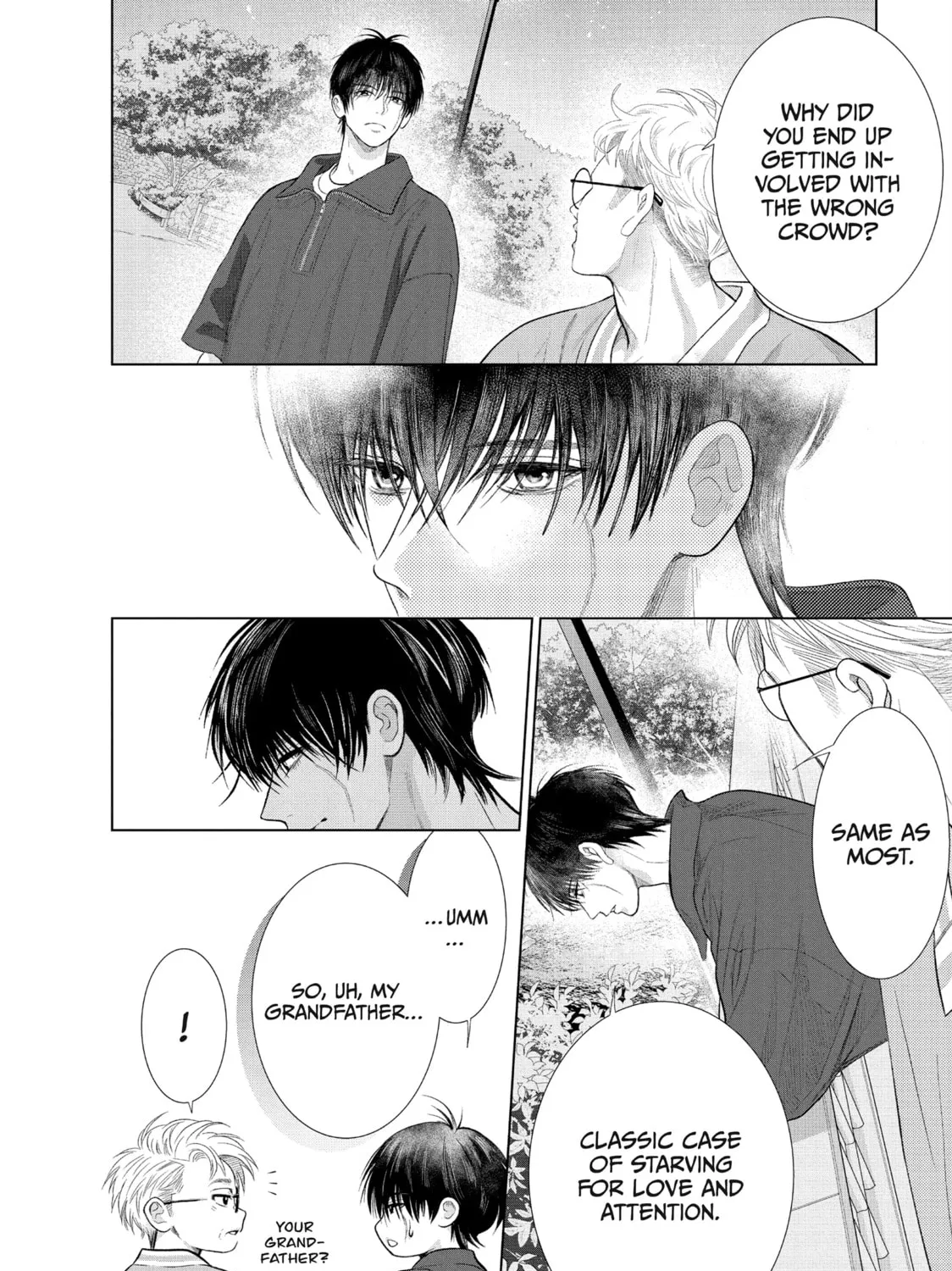 Read Lightning and Romance chapter 21 image 50 on Lezhin