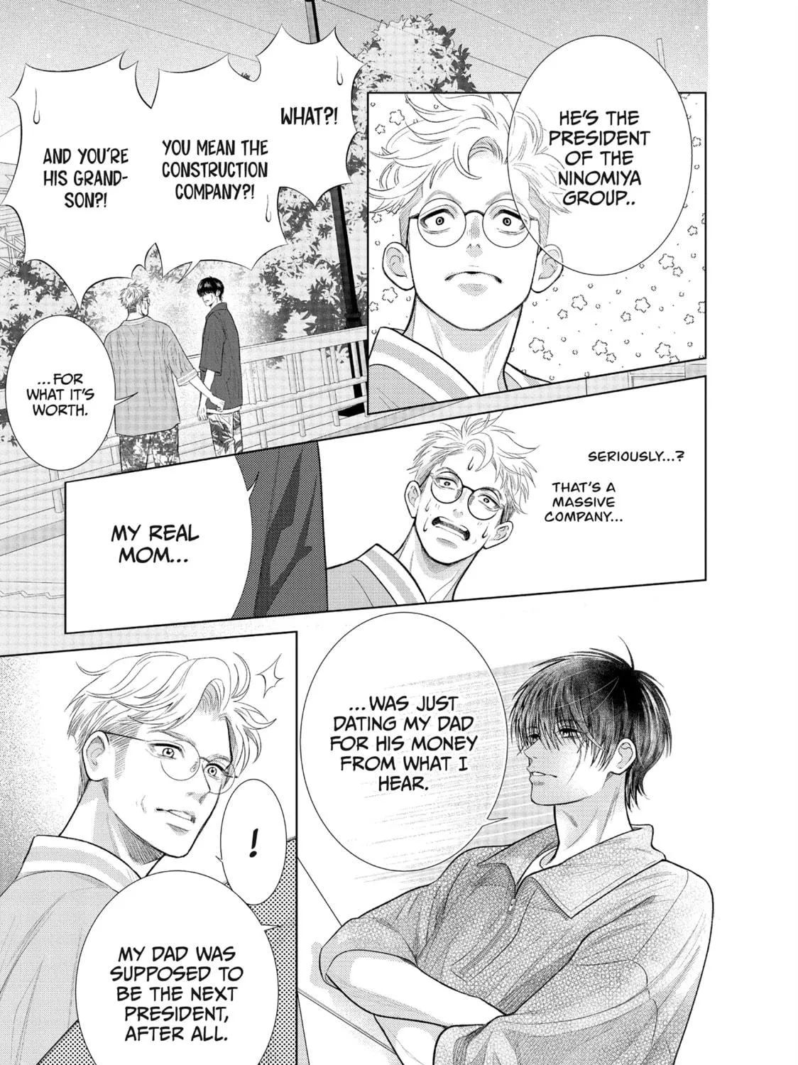 Read Lightning and Romance chapter 21 image 52 on Lezhin
