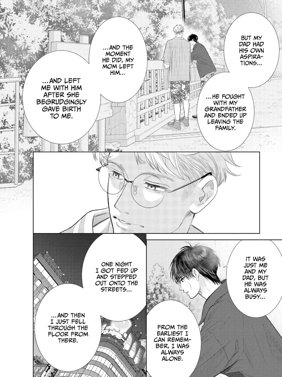 Read Lightning and Romance chapter 21 image 54 on Lezhin