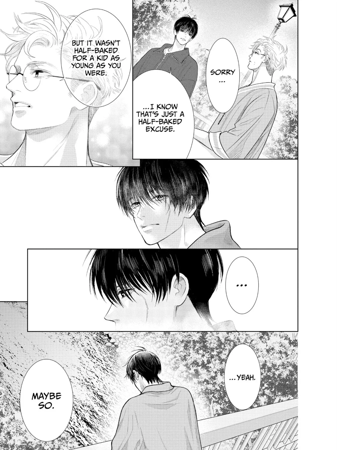 Read Lightning and Romance chapter 21 image 56 on Lezhin