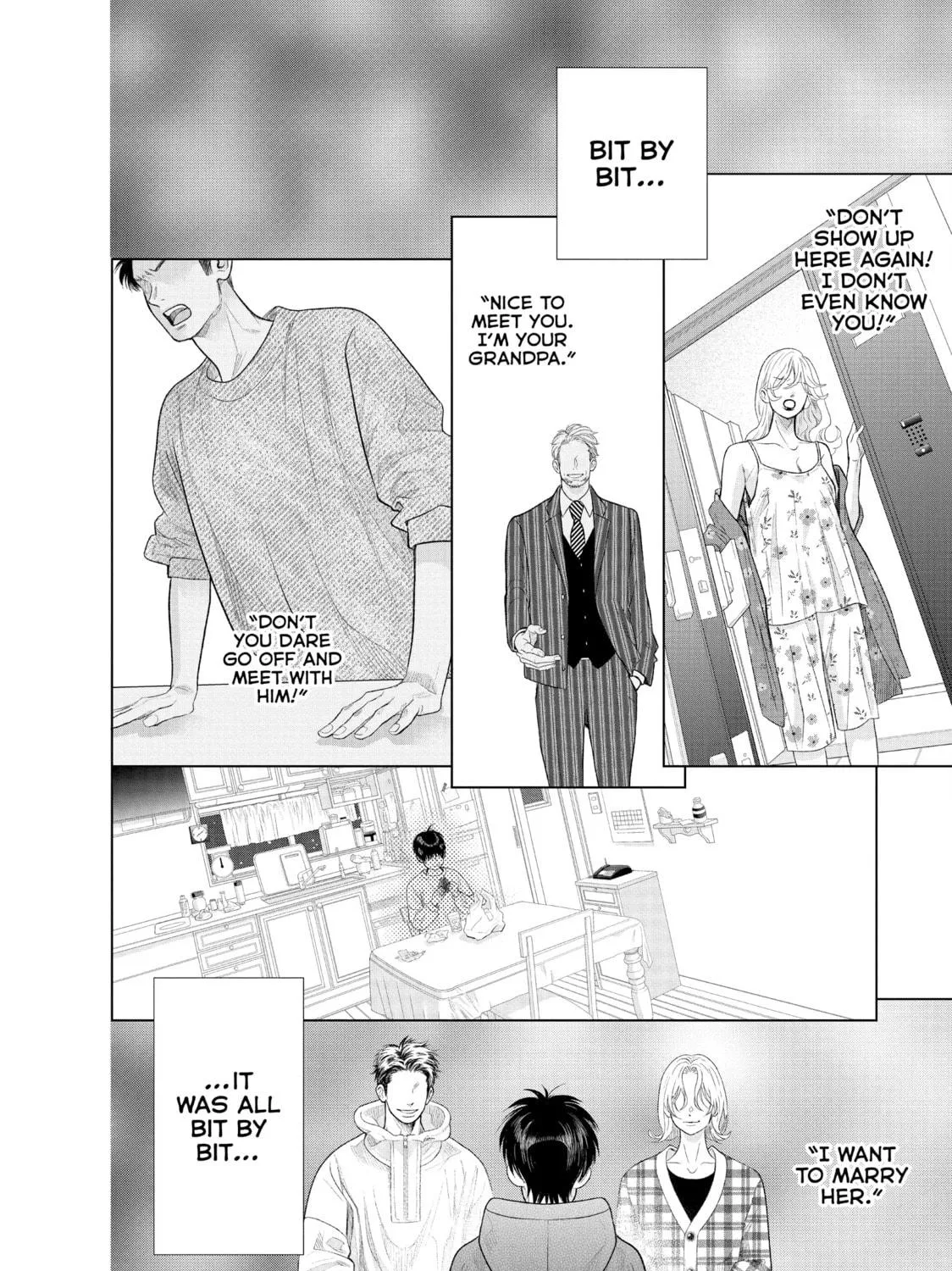 Read Lightning and Romance chapter 21 image 58 on Lezhin
