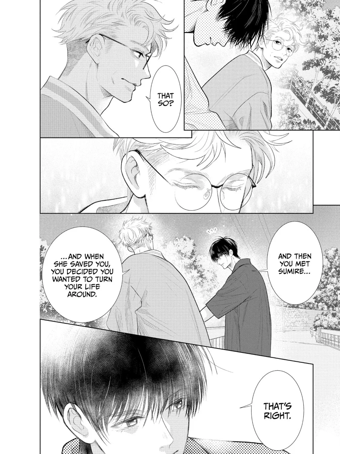 Read Lightning and Romance chapter 21 image 62 on Lezhin