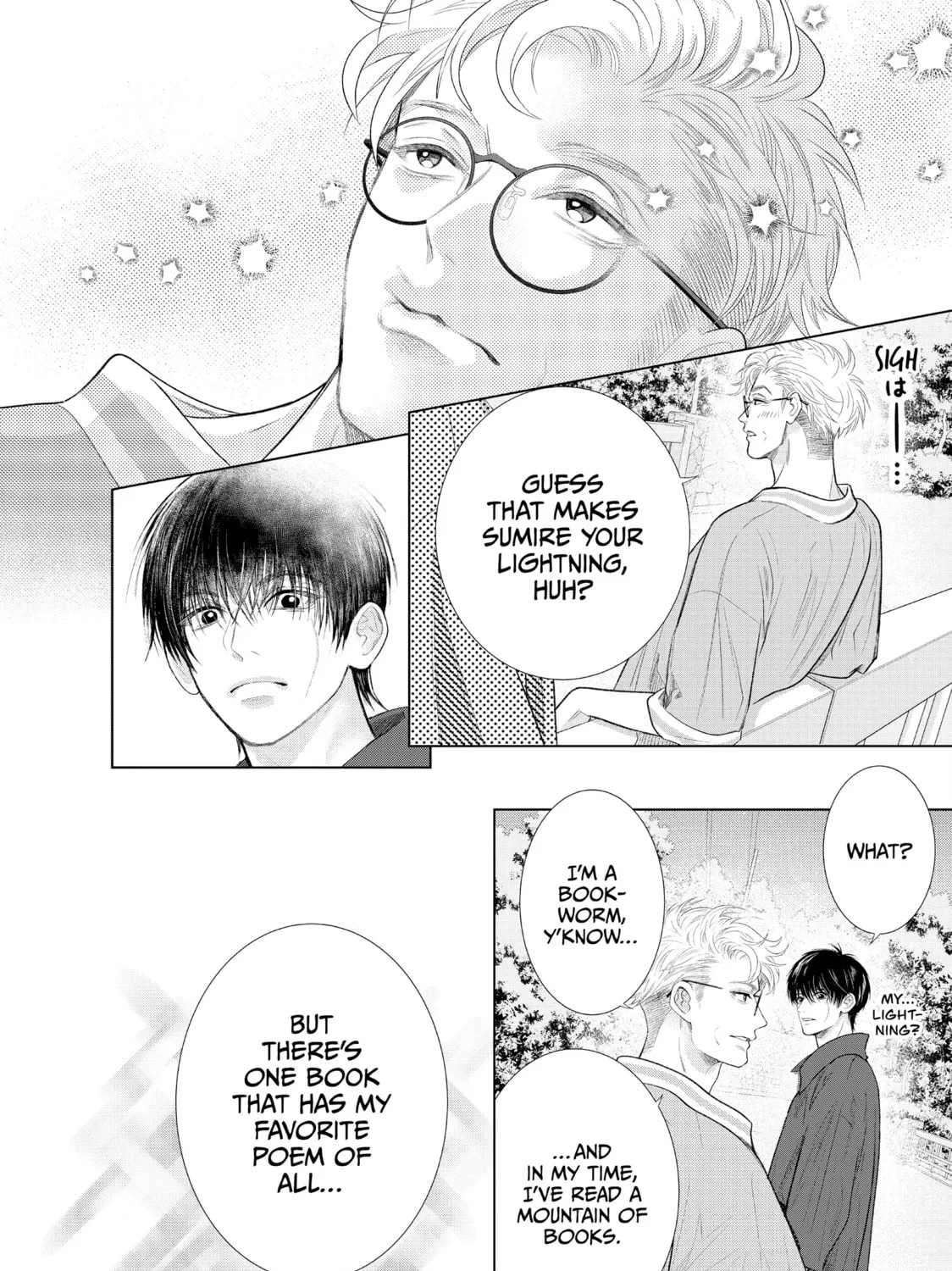 Read Lightning and Romance chapter 21 image 66 on Lezhin