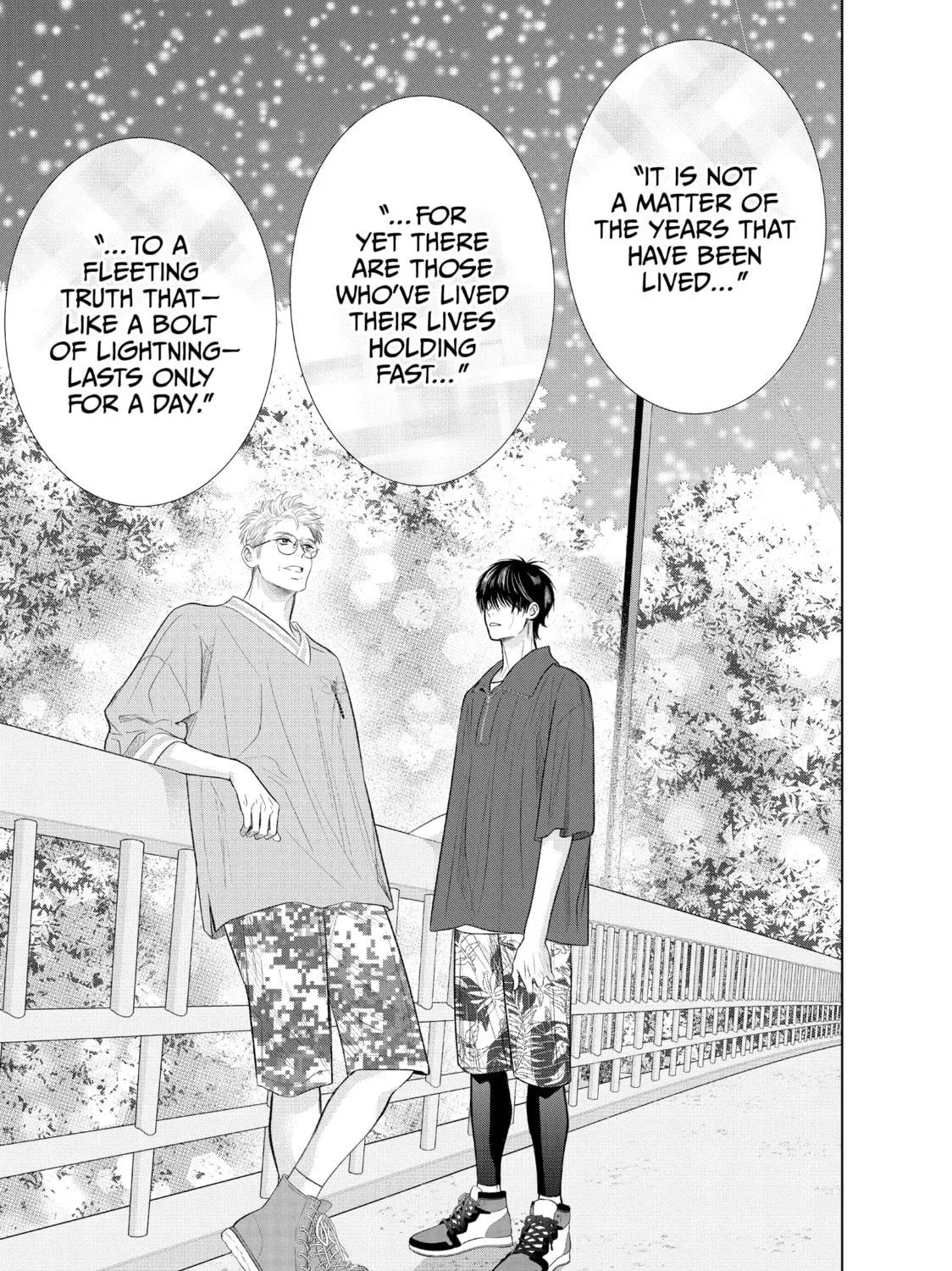 Read Lightning and Romance chapter 21 image 68 on Lezhin