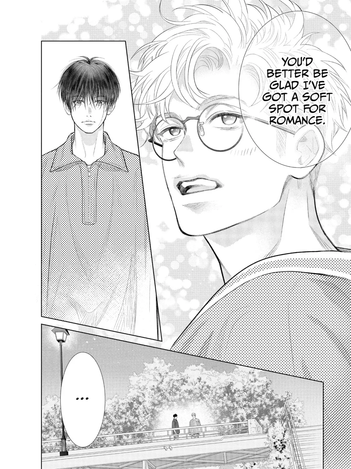 Read Lightning and Romance chapter 21 image 74 on Lezhin
