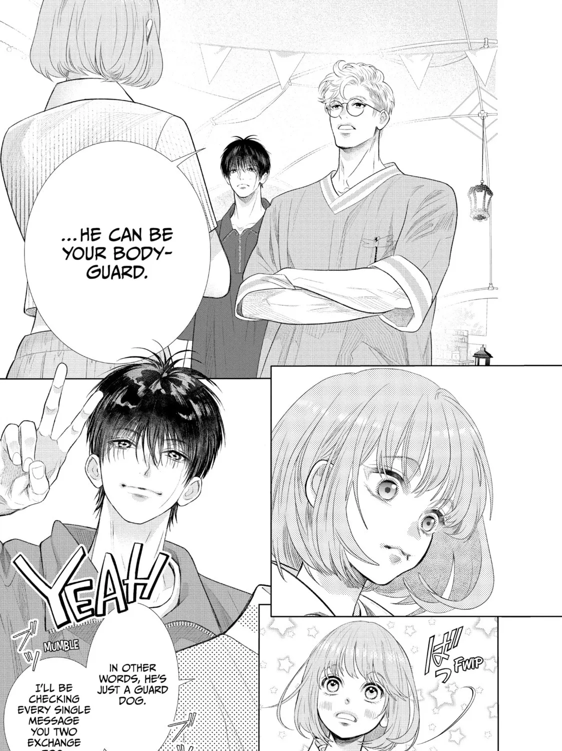 Read Lightning and Romance chapter 21 image 80 on Lezhin