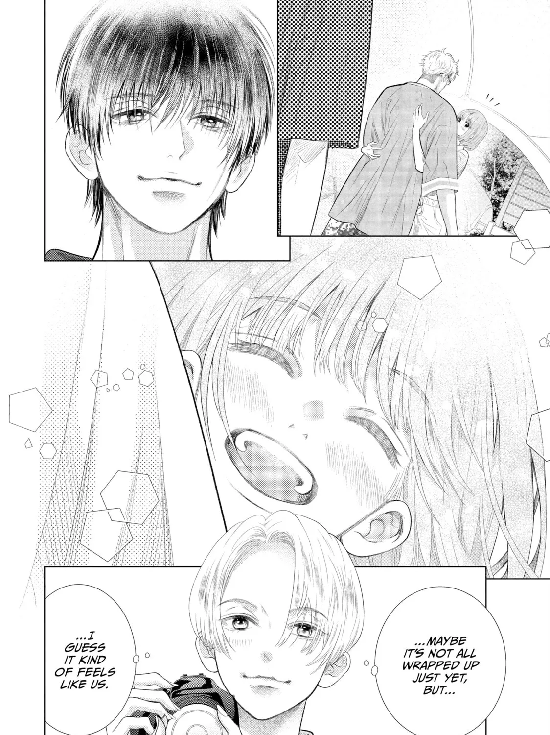 Read Lightning and Romance chapter 21 image 84 on Lezhin