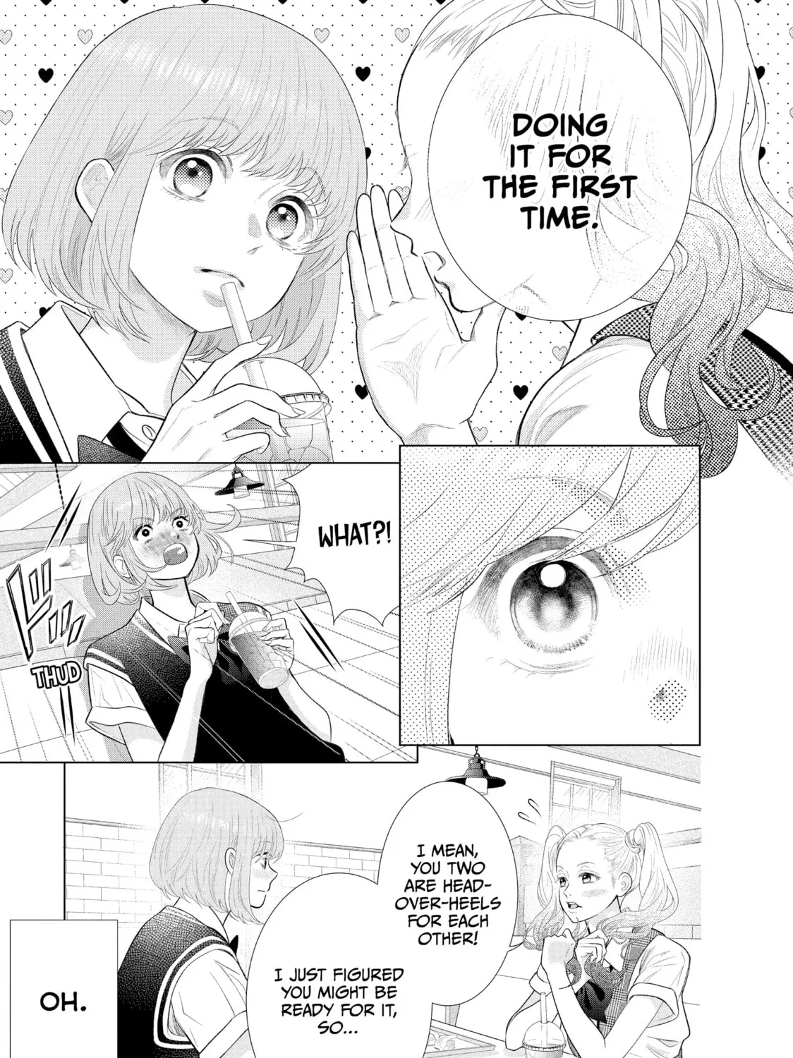 Read Lightning and Romance chapter 22 image 12 on Lezhin