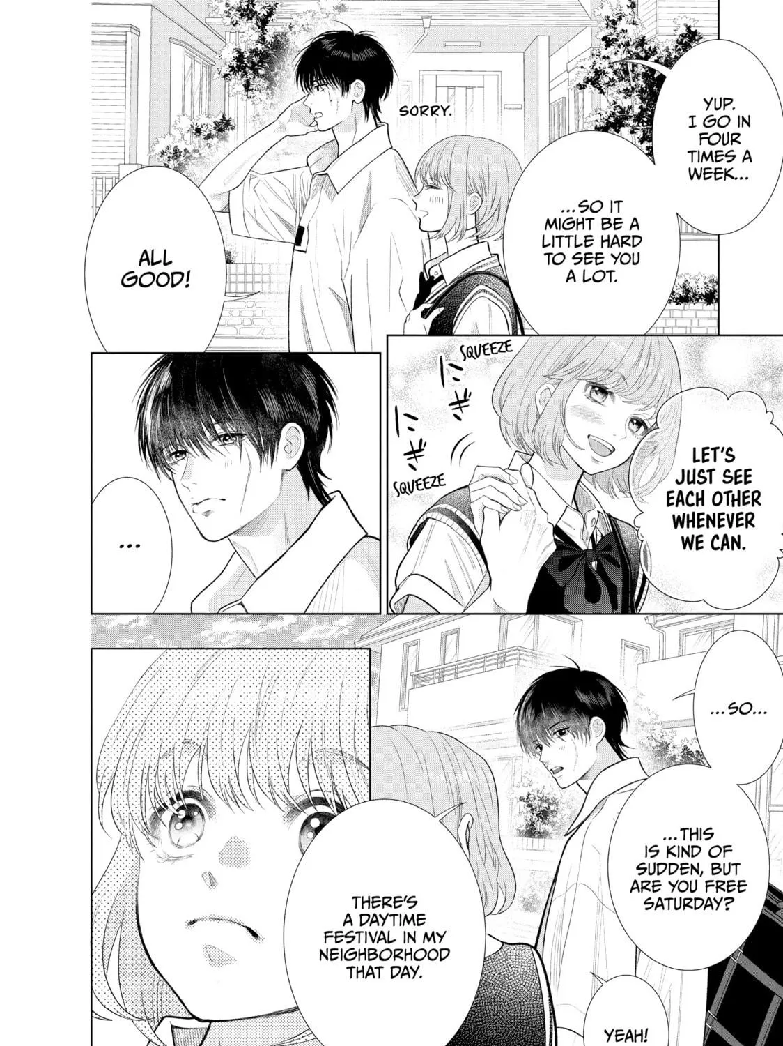 Read Lightning and Romance chapter 22 image 18 on Lezhin