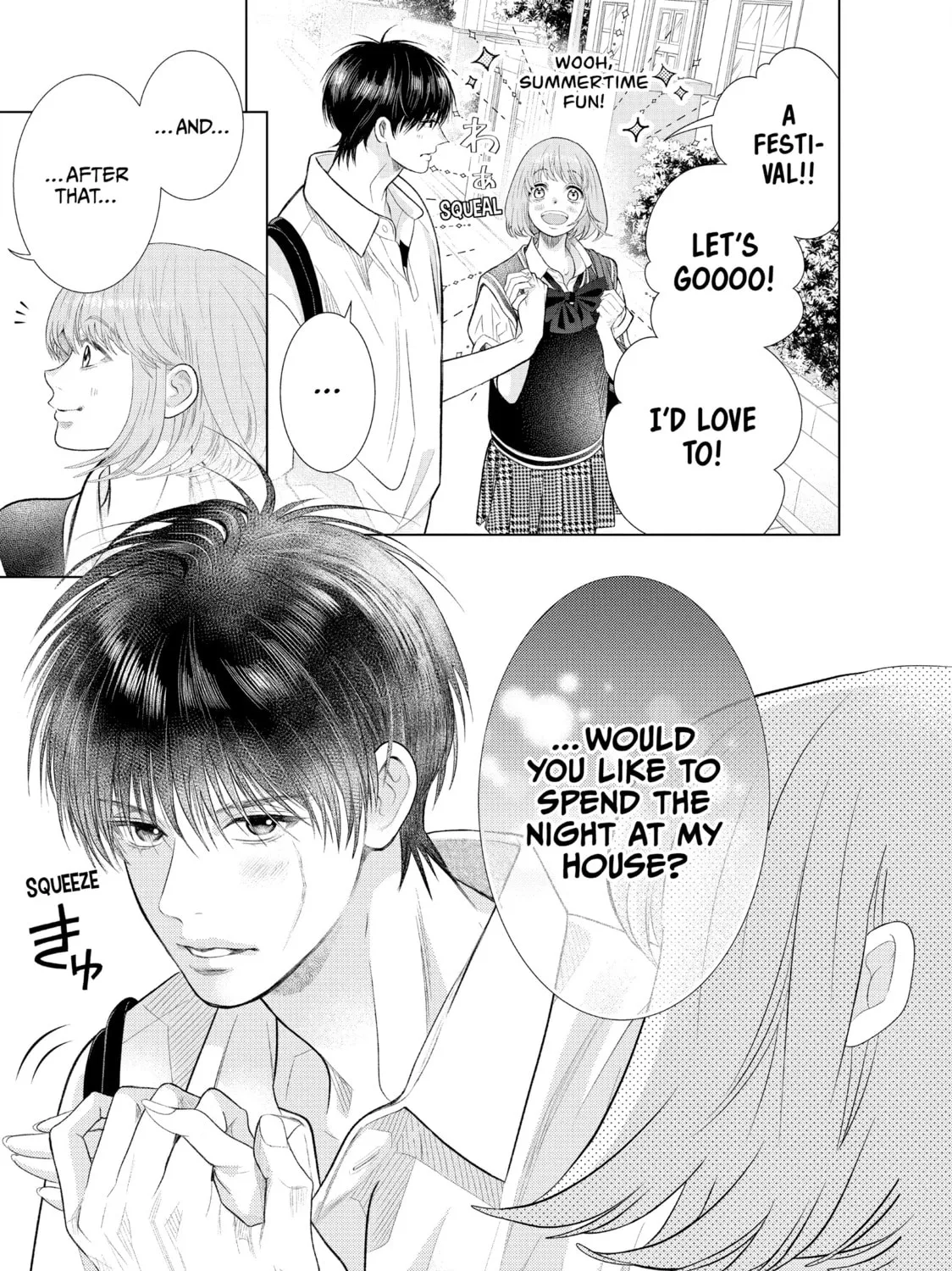 Read Lightning and Romance chapter 22 image 20 on Lezhin