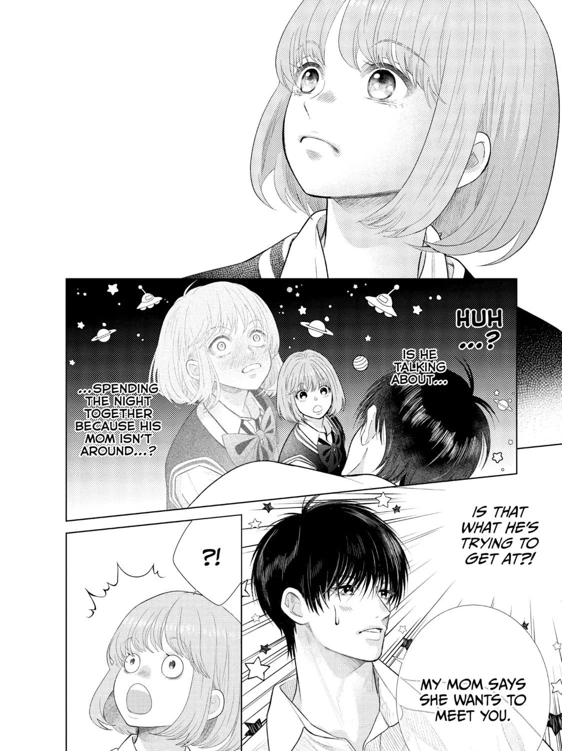 Read Lightning and Romance chapter 22 image 22 on Lezhin