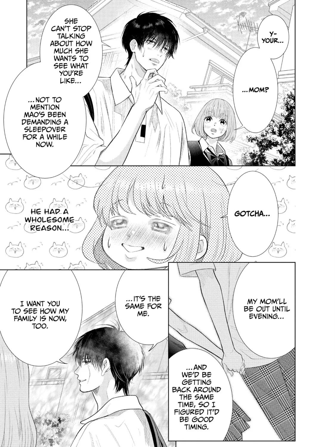 Read Lightning and Romance chapter 22 image 24 on Lezhin