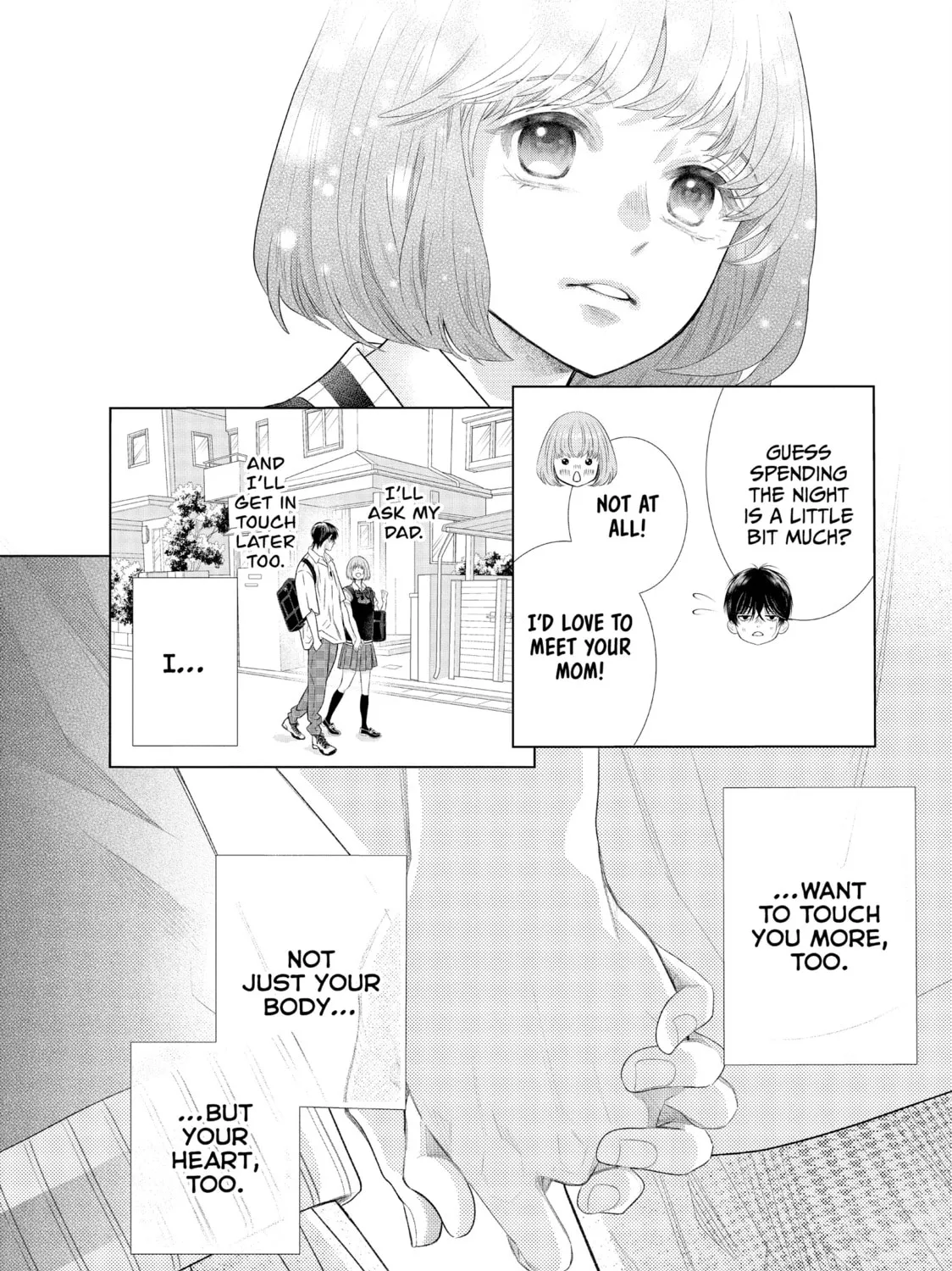 Read Lightning and Romance chapter 22 image 26 on Lezhin