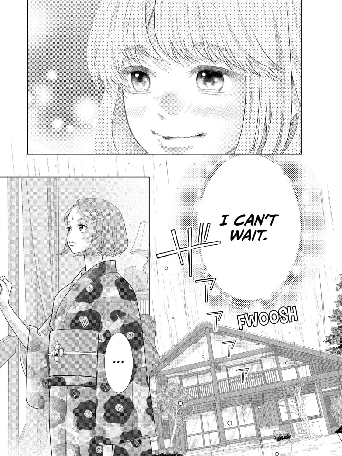 Read Lightning and Romance chapter 22 image 32 on Lezhin
