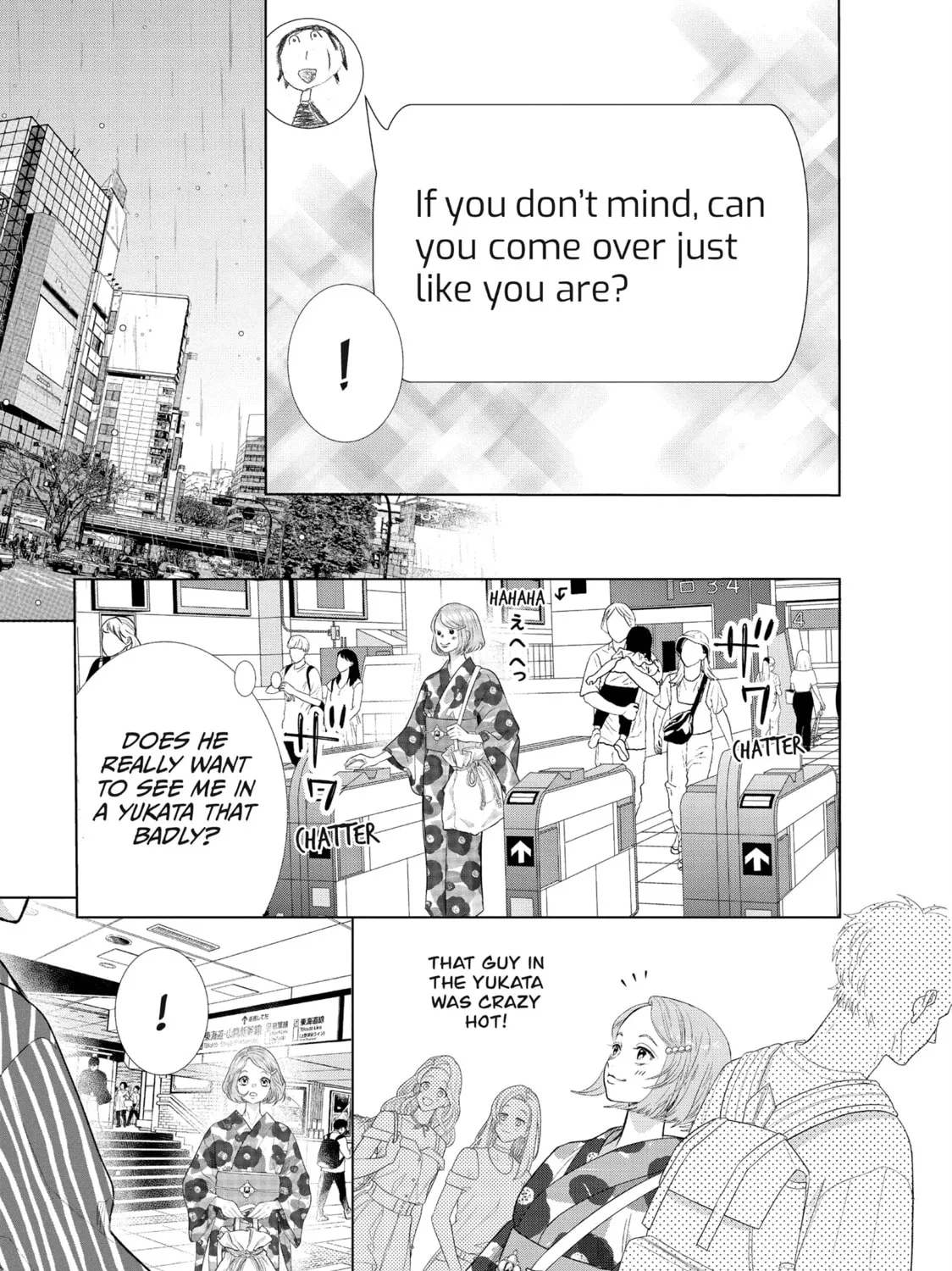 Read Lightning and Romance chapter 22 image 36 on Lezhin