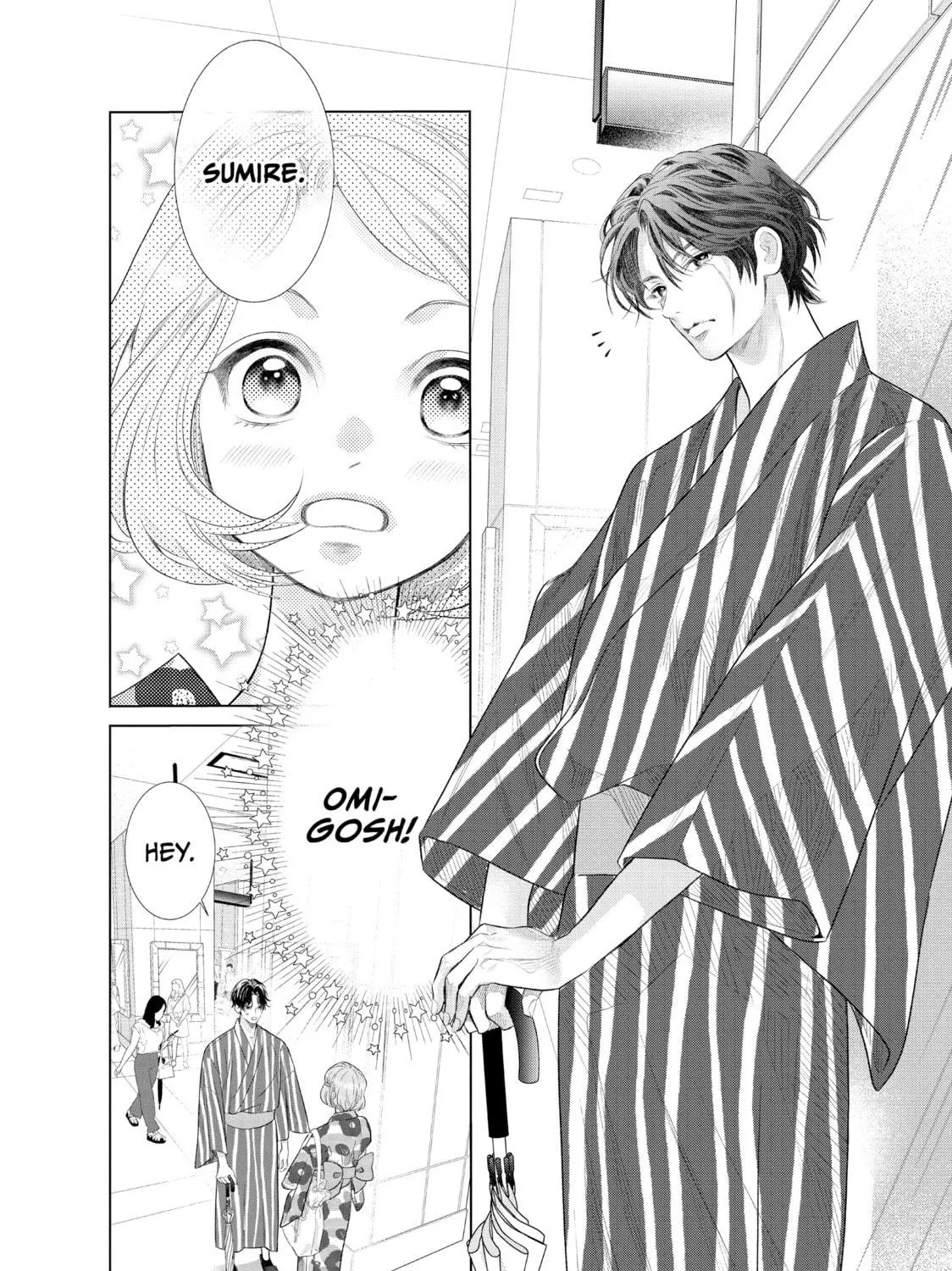 Read Lightning and Romance chapter 22 image 38 on Lezhin
