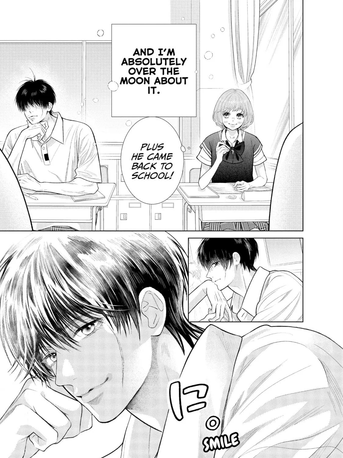 Read Lightning and Romance chapter 22 image 4 on Lezhin