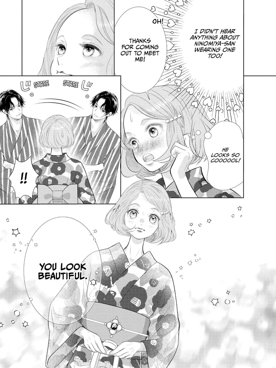 Read Lightning and Romance chapter 22 image 40 on Lezhin