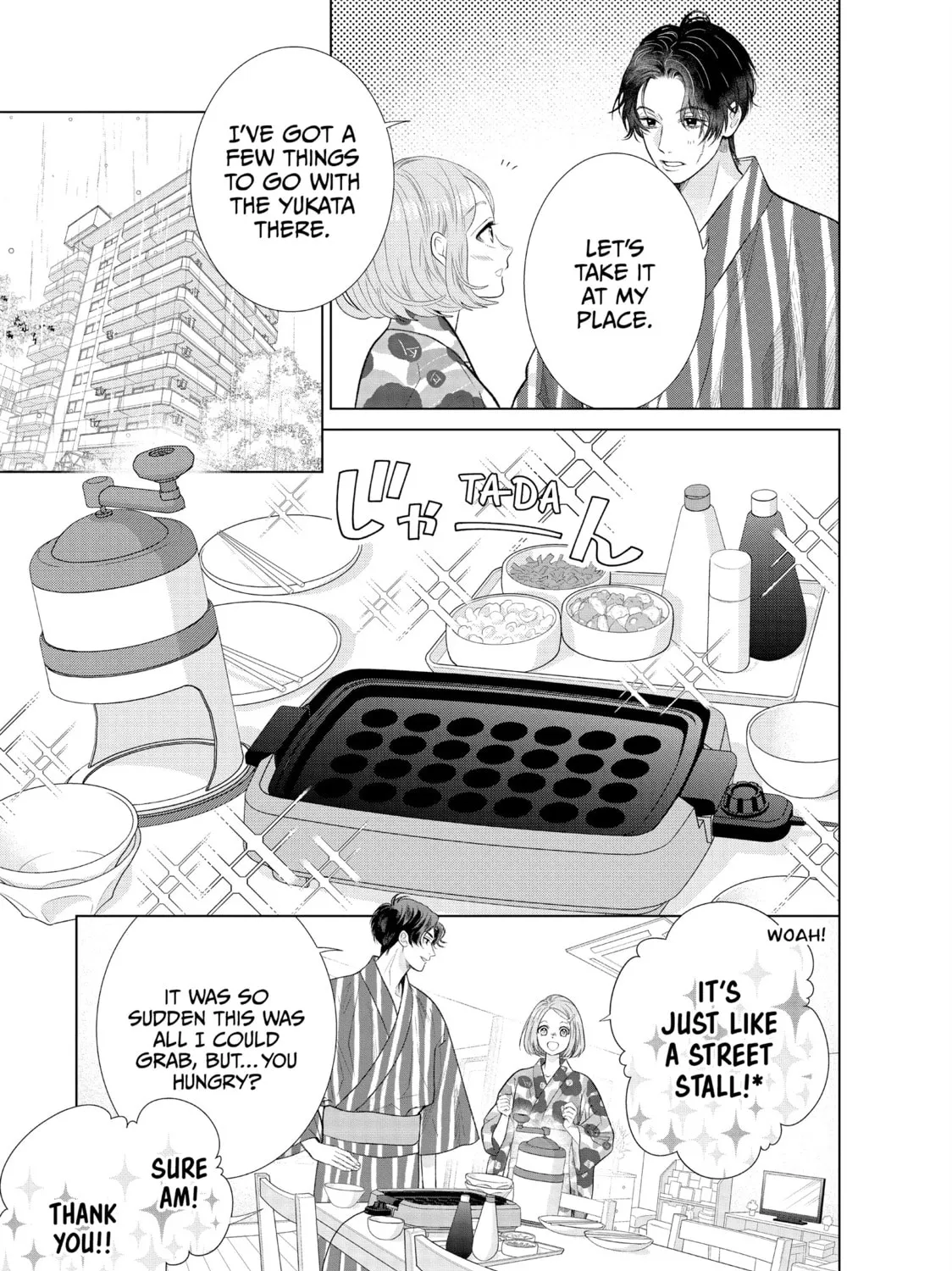 Read Lightning and Romance chapter 22 image 44 on Lezhin