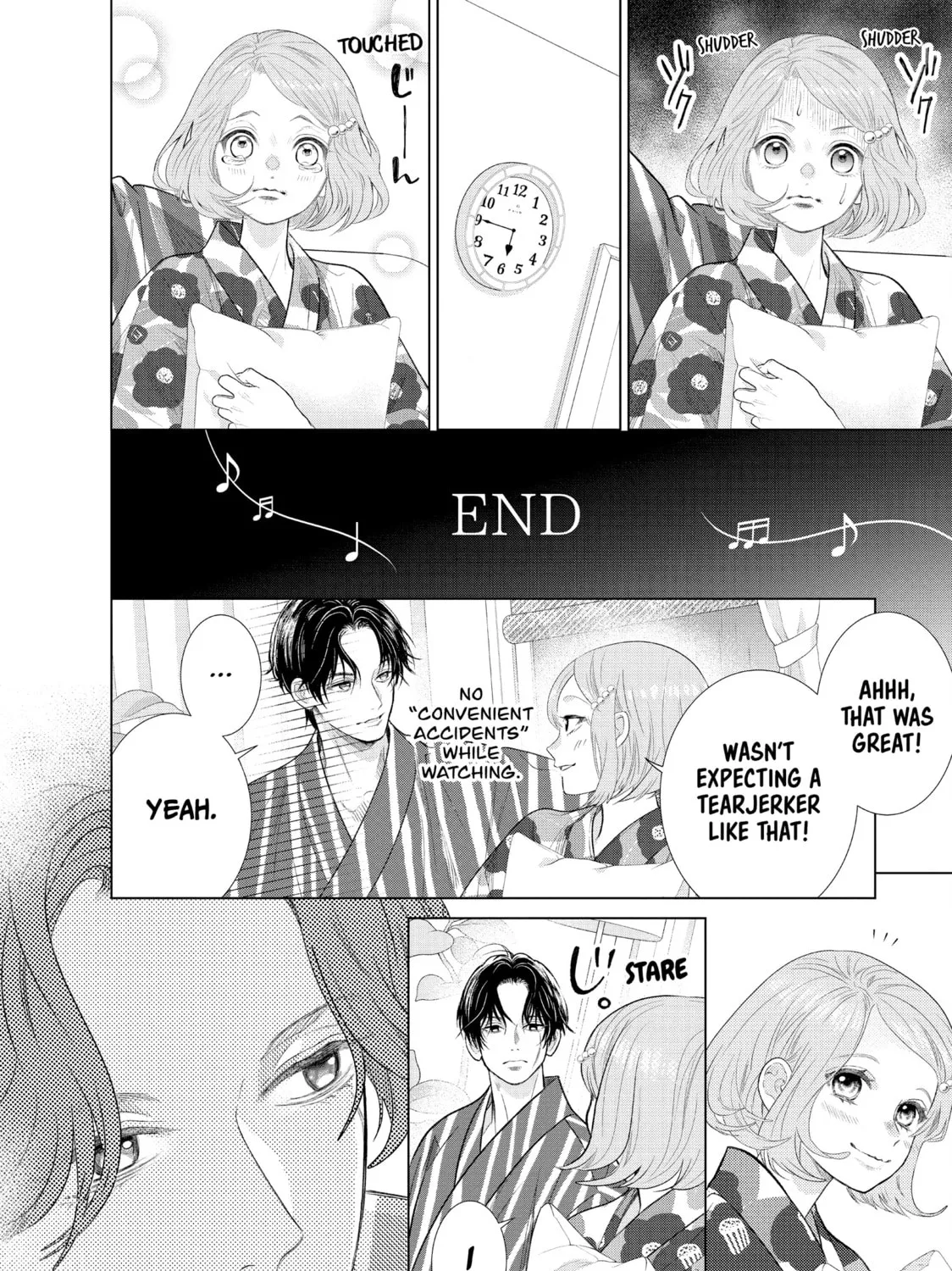 Read Lightning and Romance chapter 22 image 50 on Lezhin