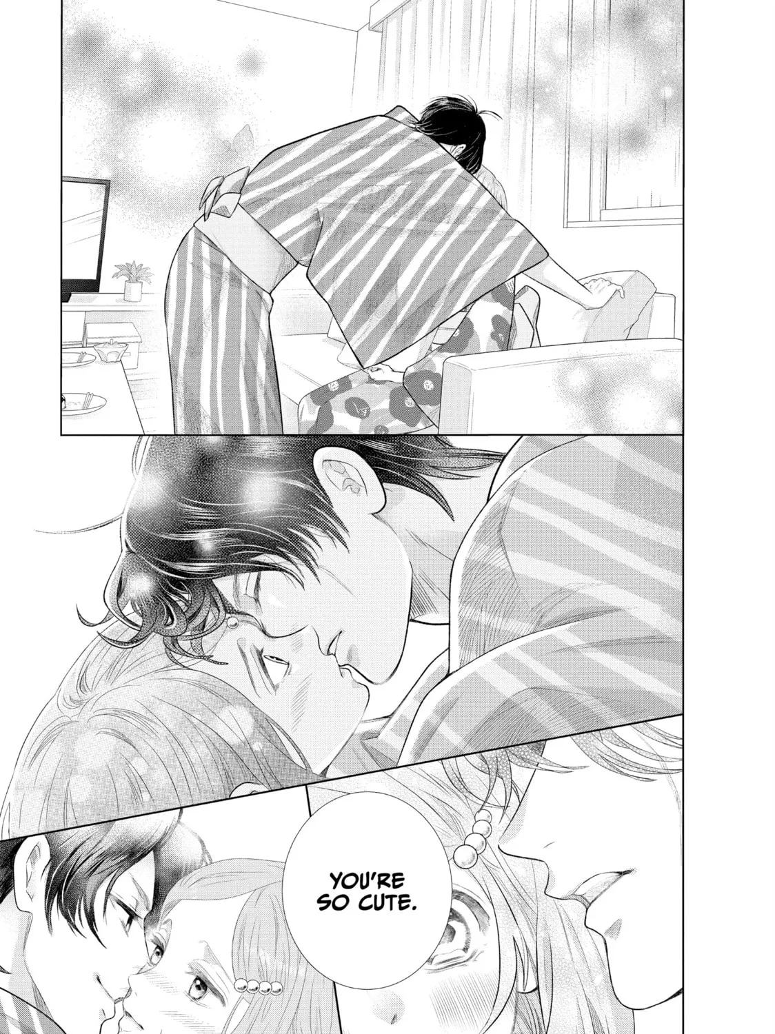 Read Lightning and Romance chapter 22 image 56 on Lezhin