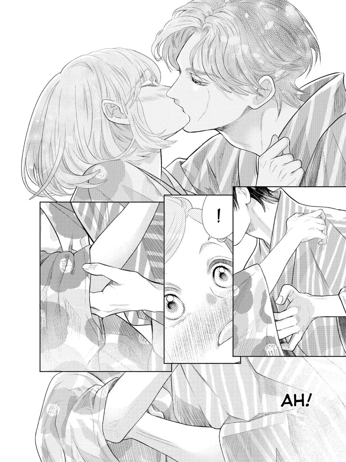 Read Lightning and Romance chapter 22 image 58 on Lezhin