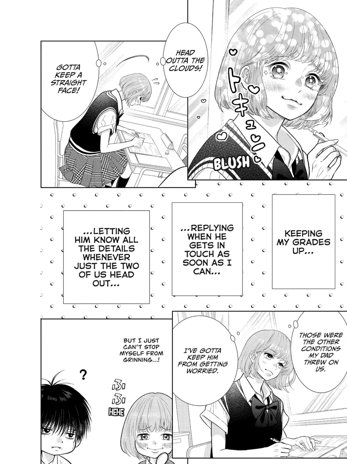Read Lightning and Romance chapter 22 image 6 on Lezhin