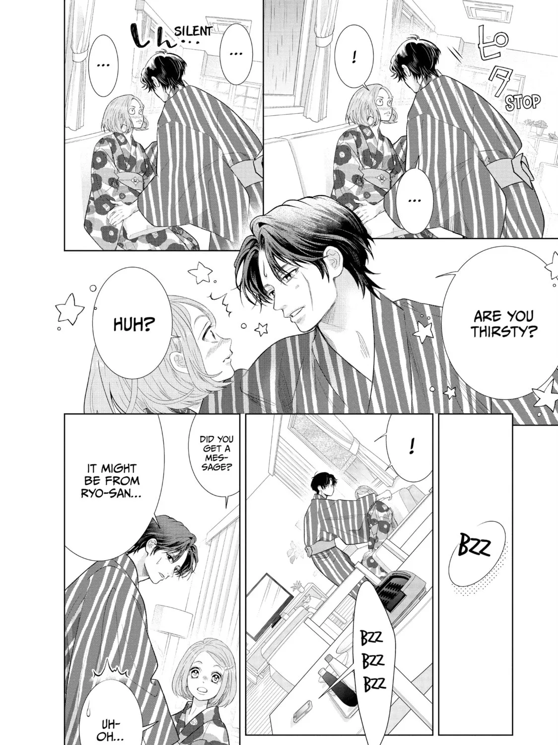 Read Lightning and Romance chapter 22 image 62 on Lezhin