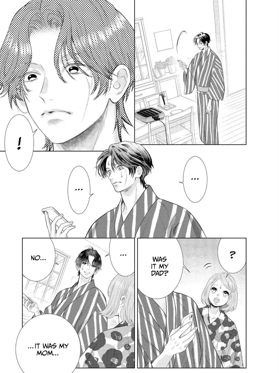 Read Lightning and Romance chapter 22 image 64 on Lezhin