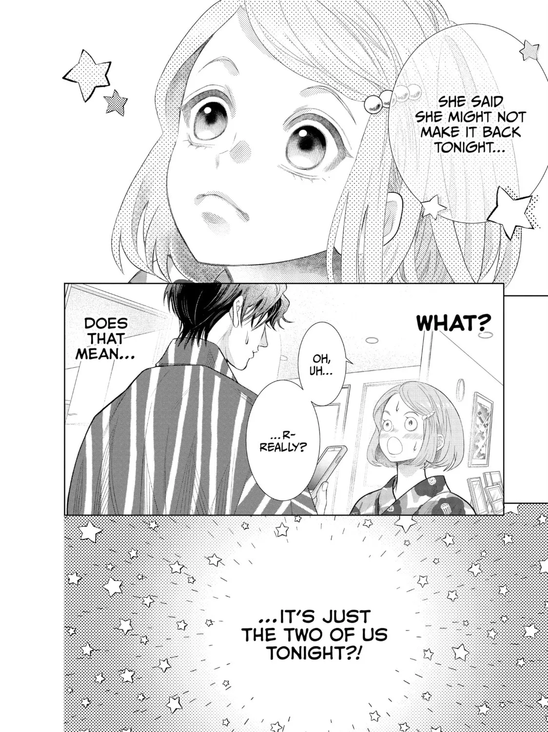 Read Lightning and Romance chapter 22 image 66 on Lezhin
