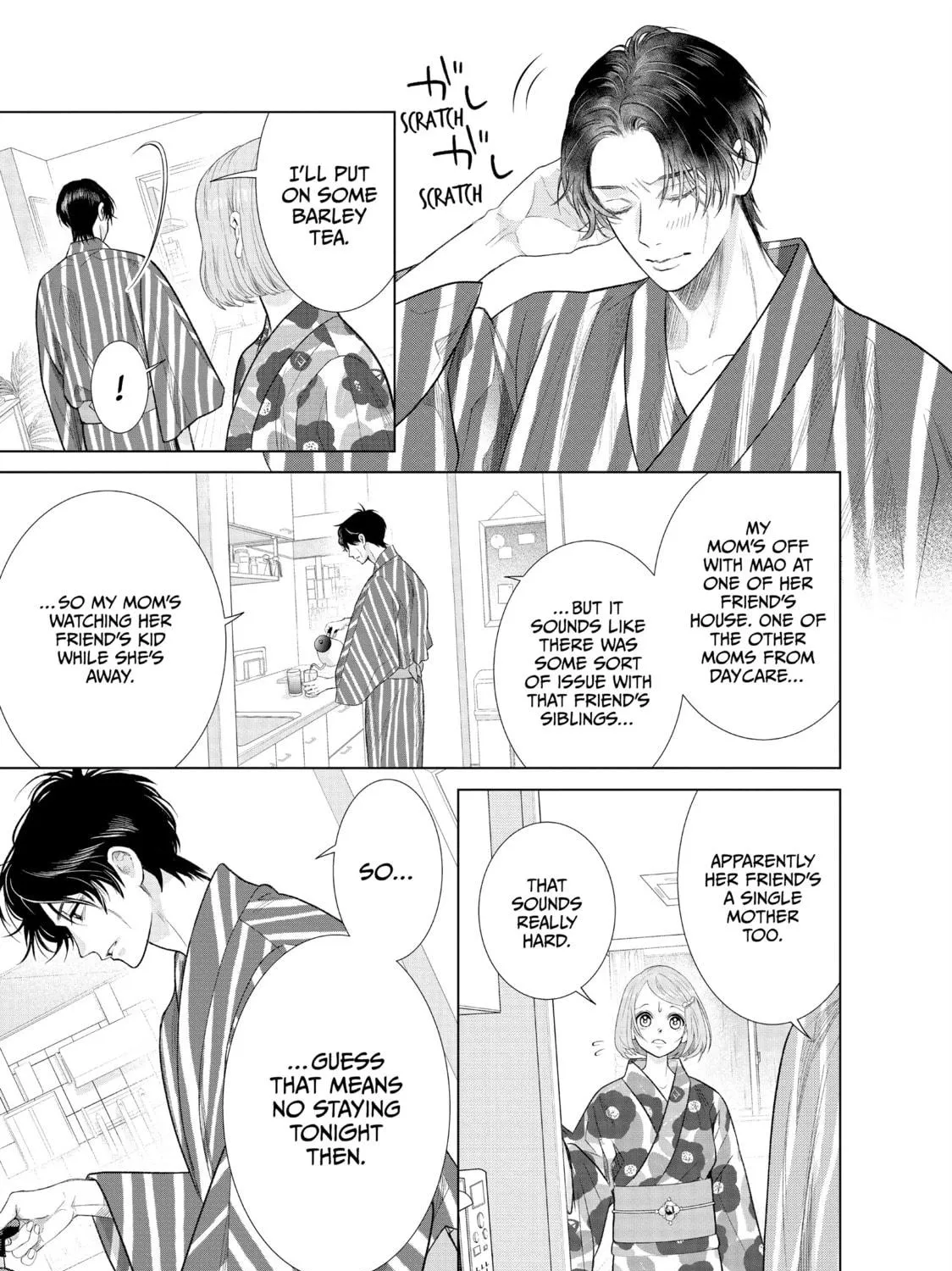 Read Lightning and Romance chapter 22 image 68 on Lezhin
