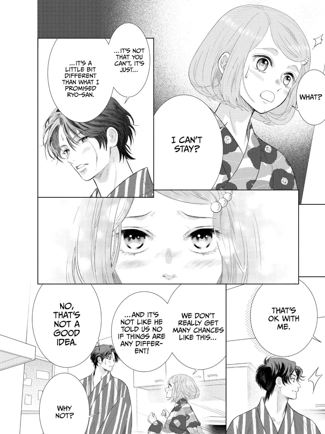 Read Lightning and Romance chapter 22 image 70 on Lezhin