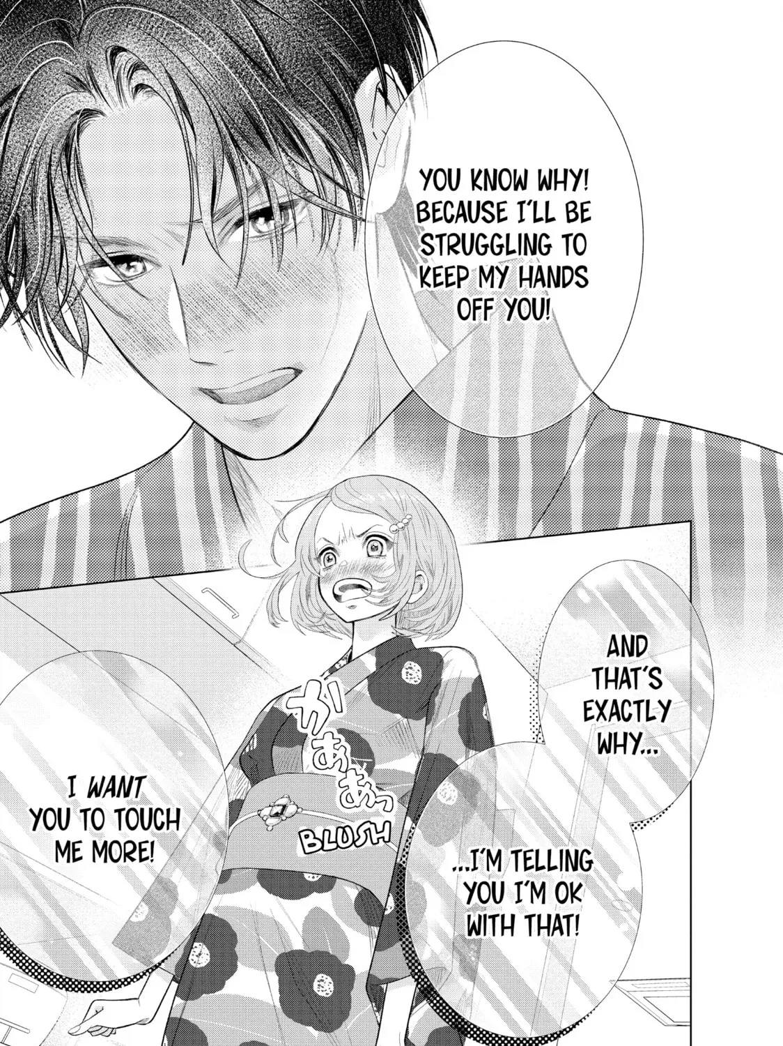 Read Lightning and Romance chapter 22 image 72 on Lezhin