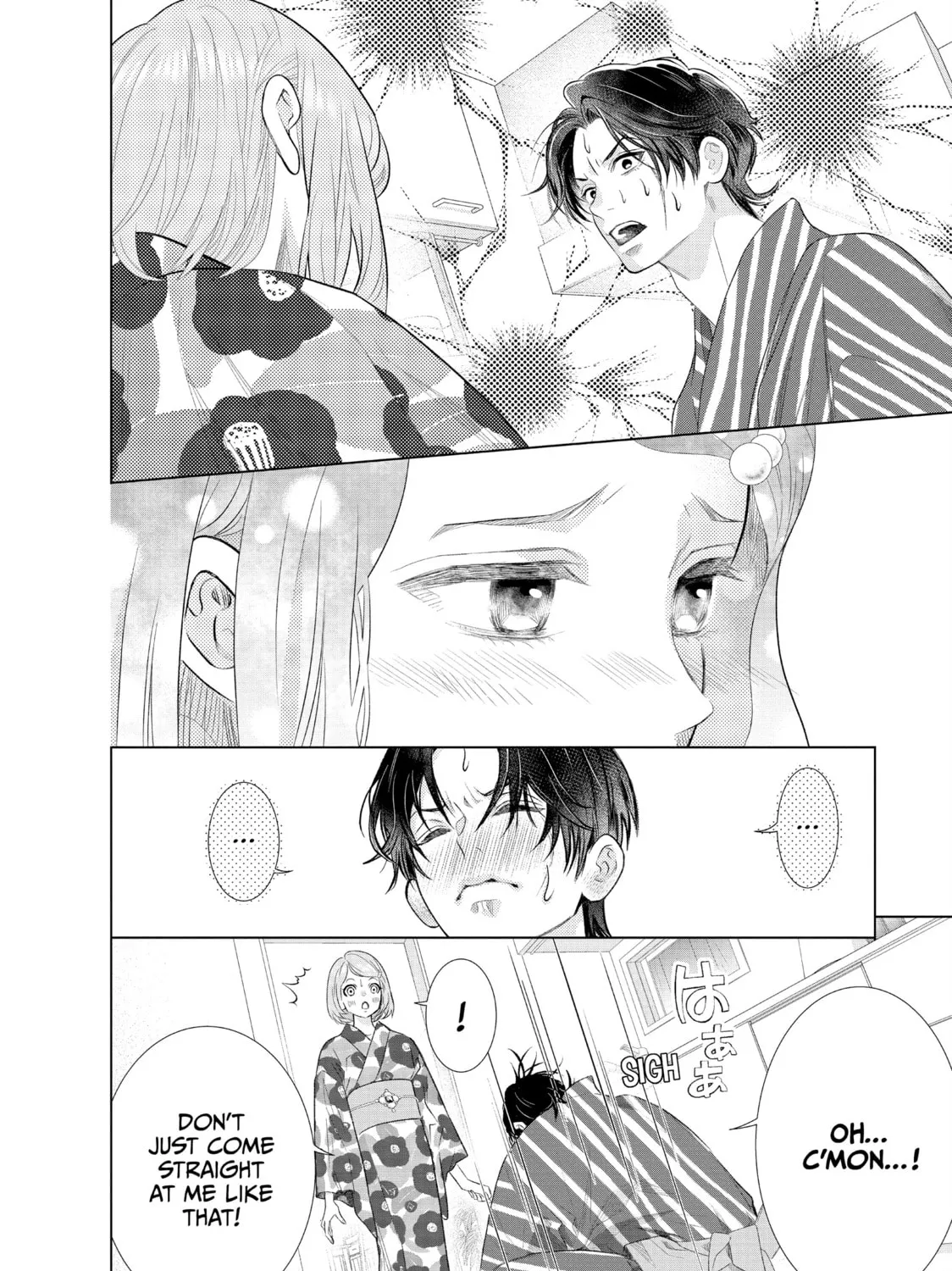 Read Lightning and Romance chapter 22 image 74 on Lezhin