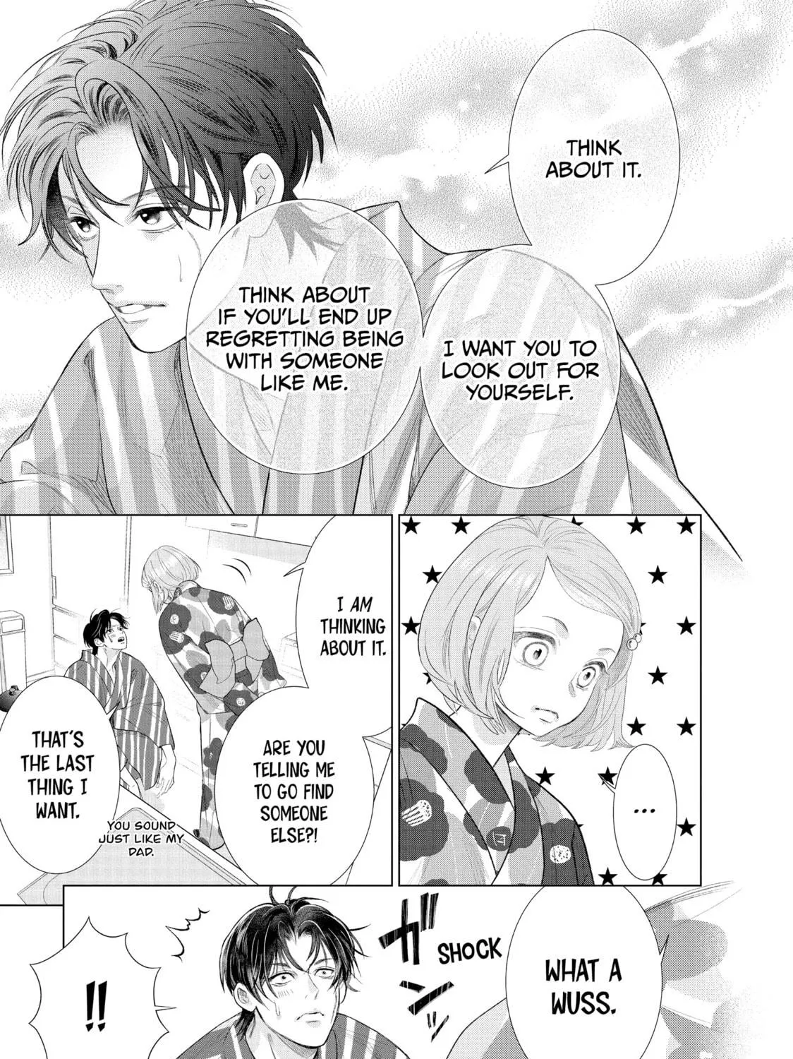 Read Lightning and Romance chapter 22 image 76 on Lezhin