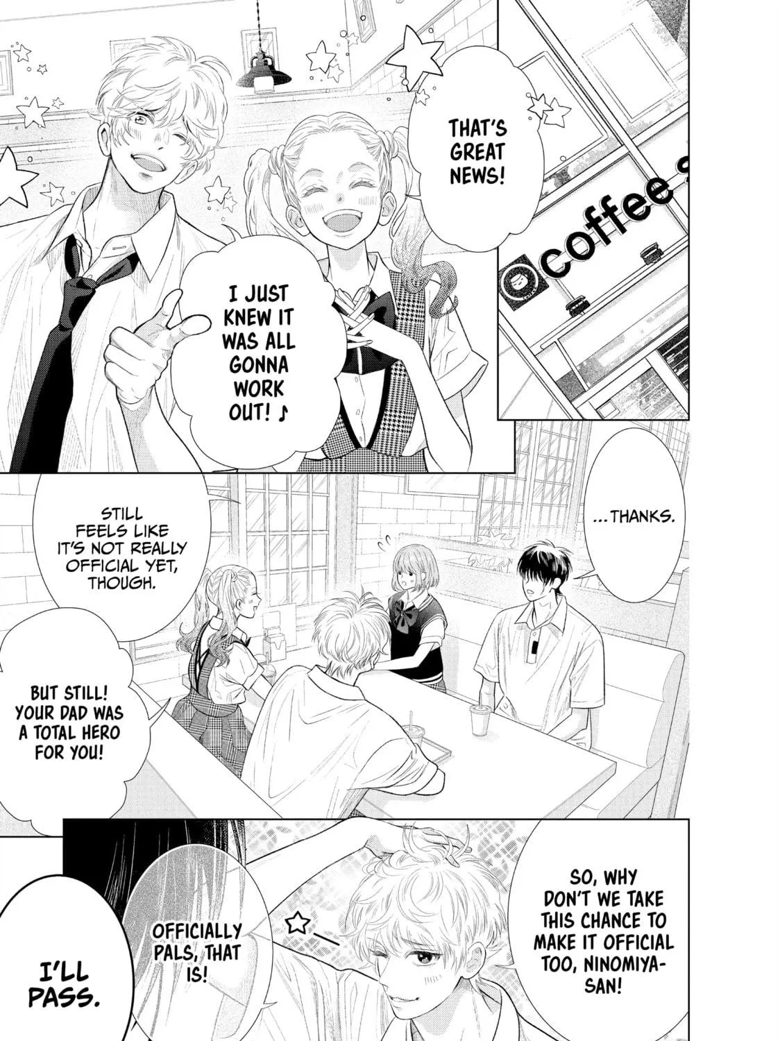 Read Lightning and Romance chapter 22 image 8 on Lezhin
