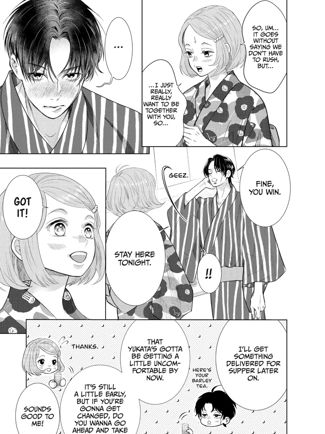 Read Lightning and Romance chapter 22 image 80 on Lezhin