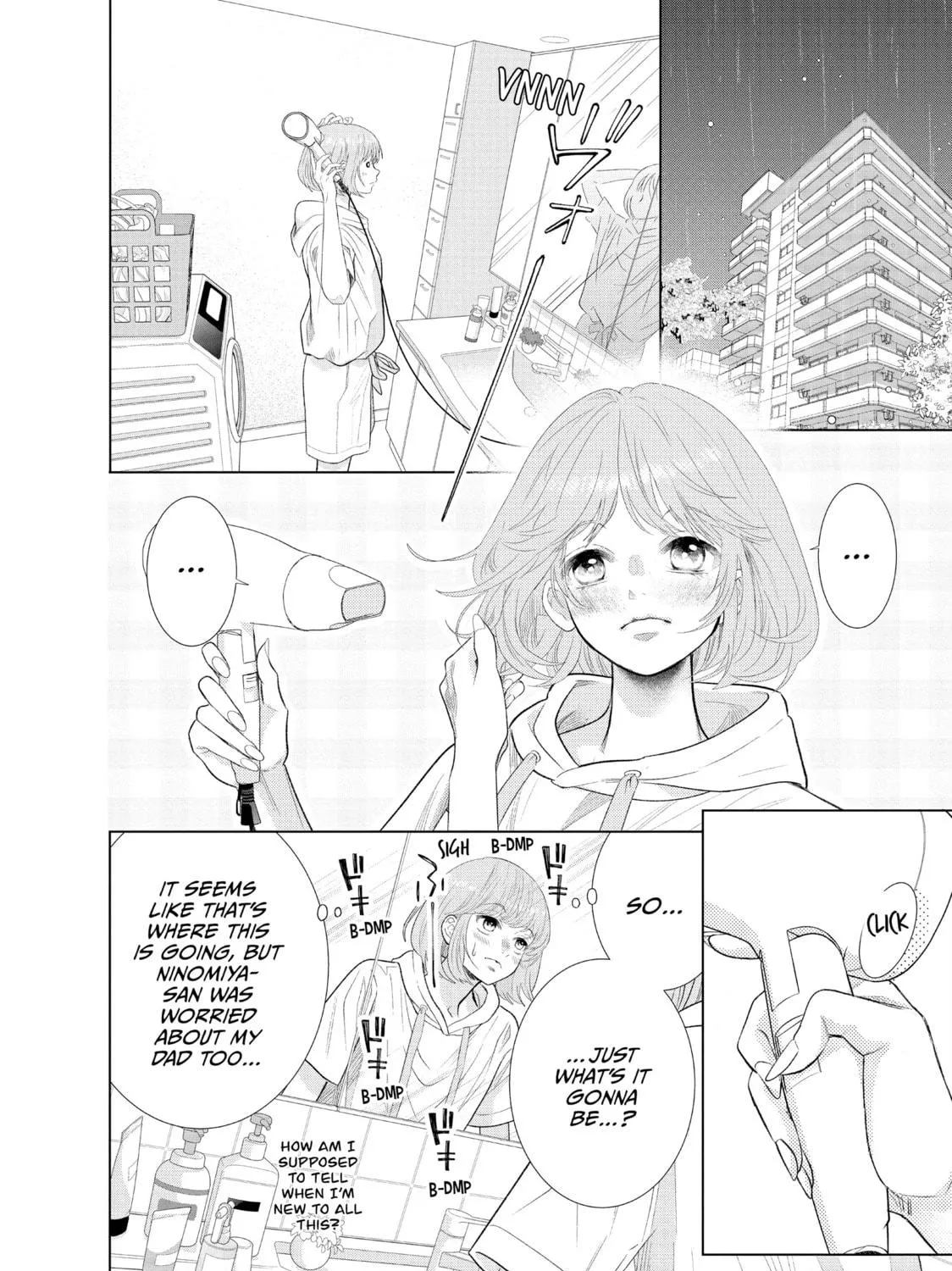 Read Lightning and Romance chapter 22 image 82 on Lezhin