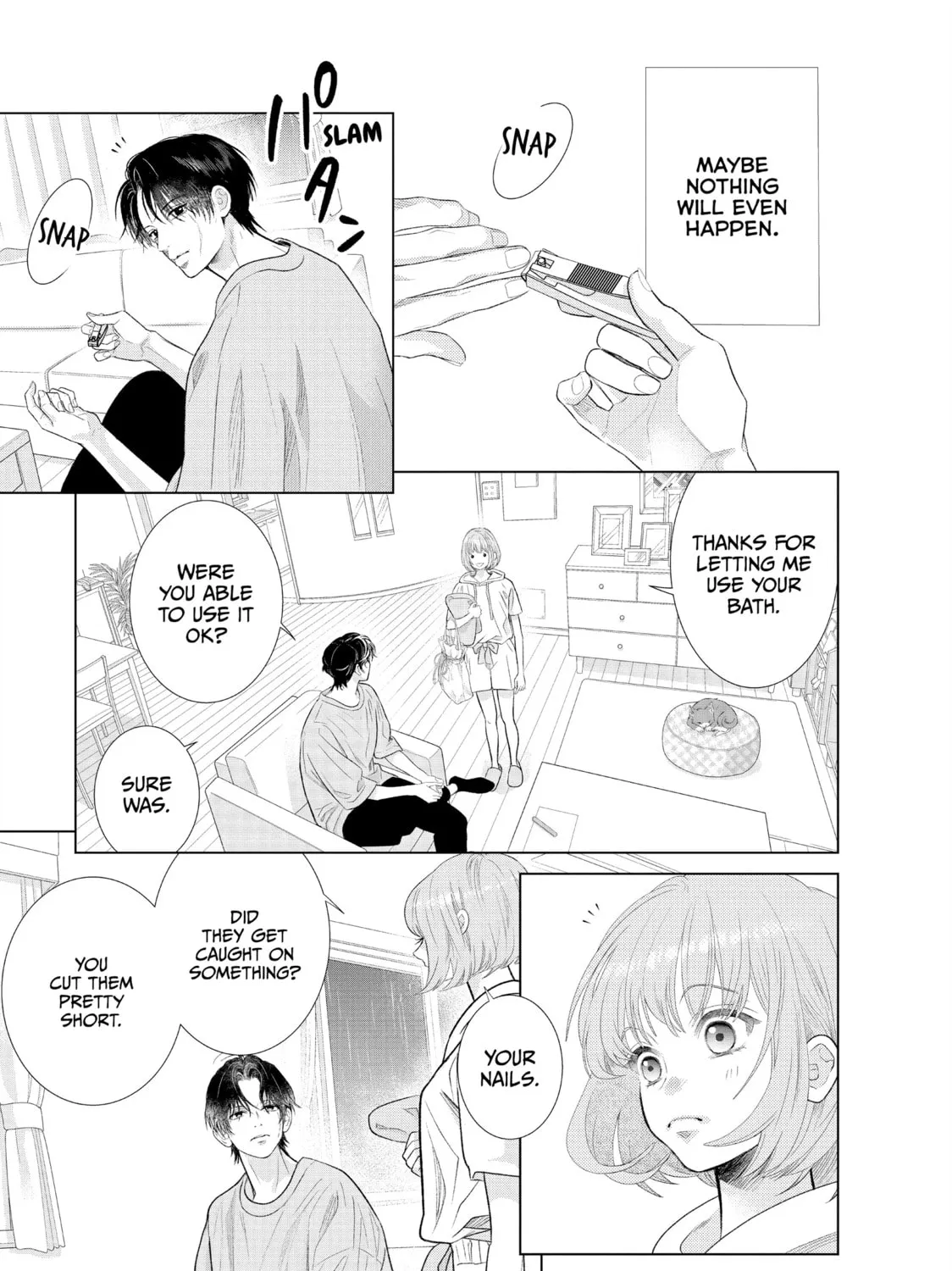 Read Lightning and Romance chapter 22 image 84 on Lezhin